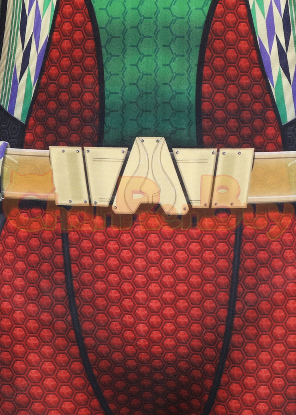 A-train Costume Bodysuit The Boys Cosplay for Kids