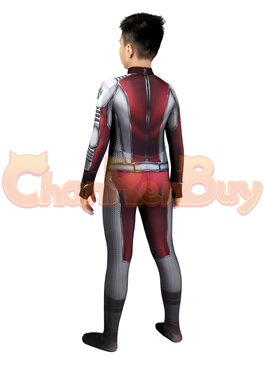 Beast boy Costume Bodysuit Titans Cosplay for Kids