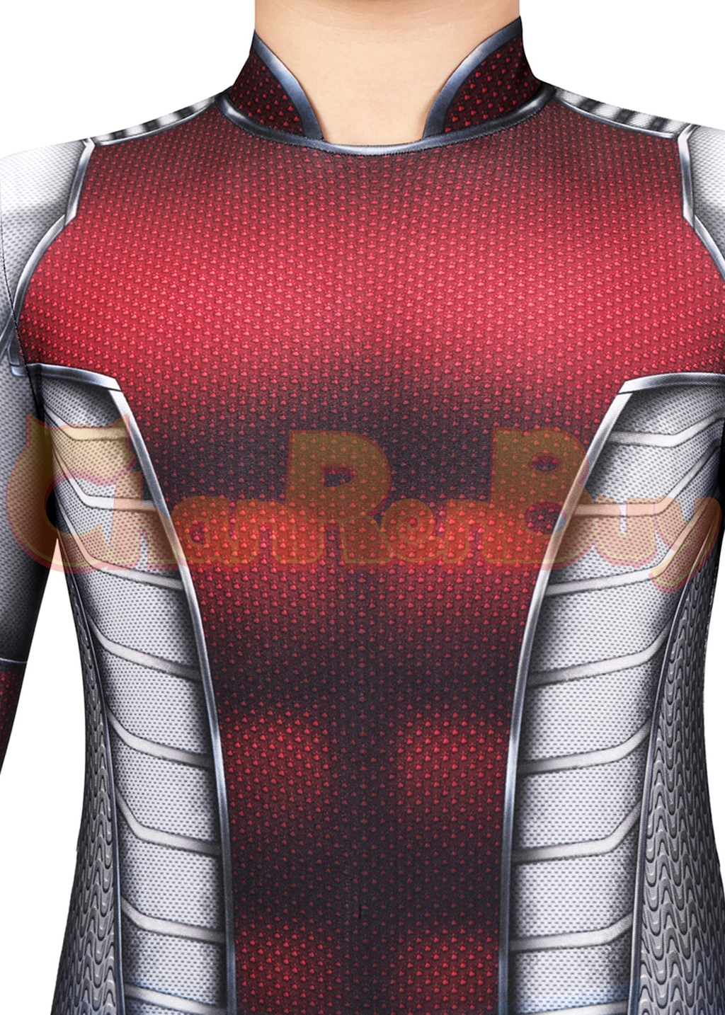 Beast boy Costume Bodysuit Titans Cosplay for Kids