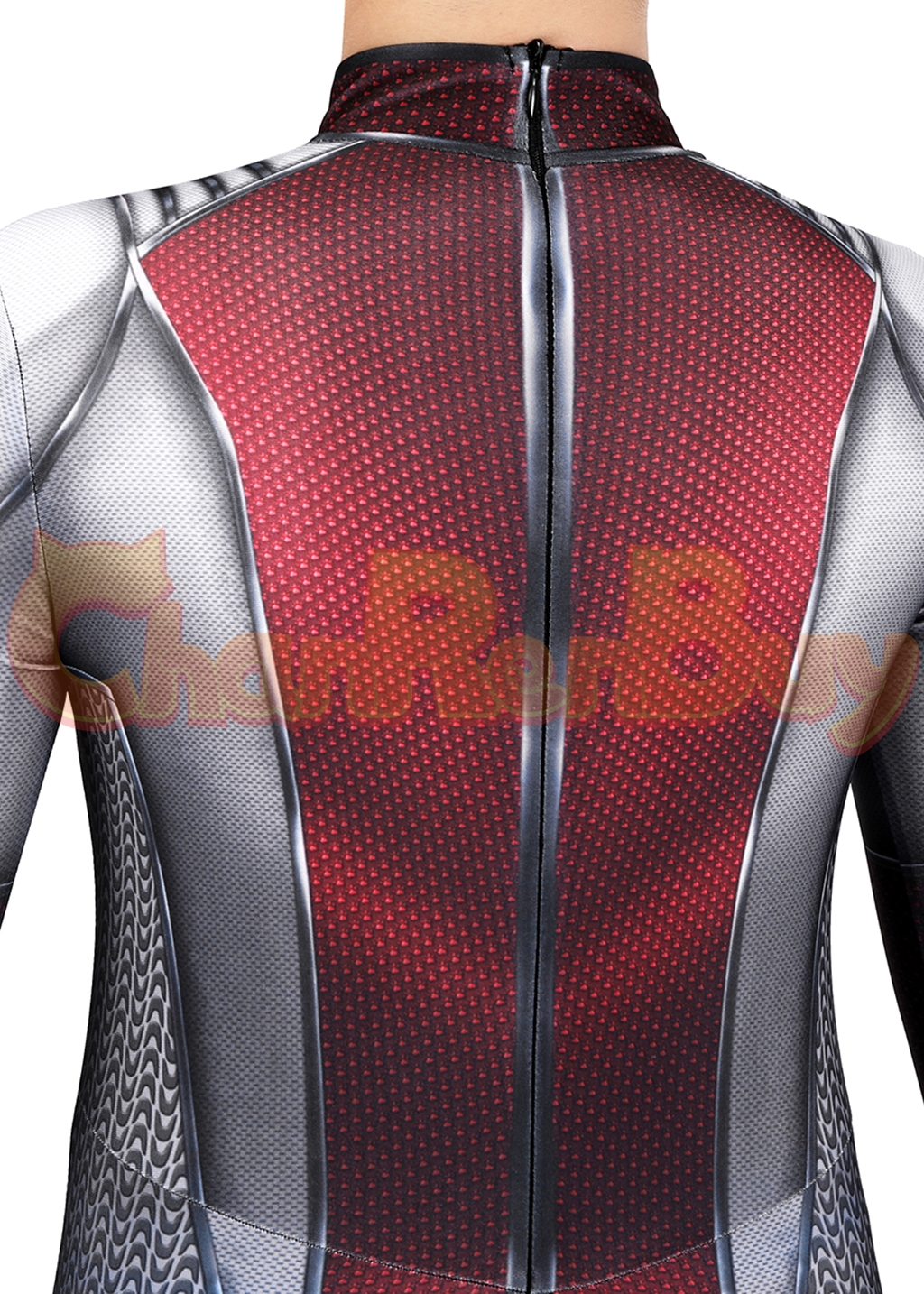 Beast boy Costume Bodysuit Titans Cosplay for Kids