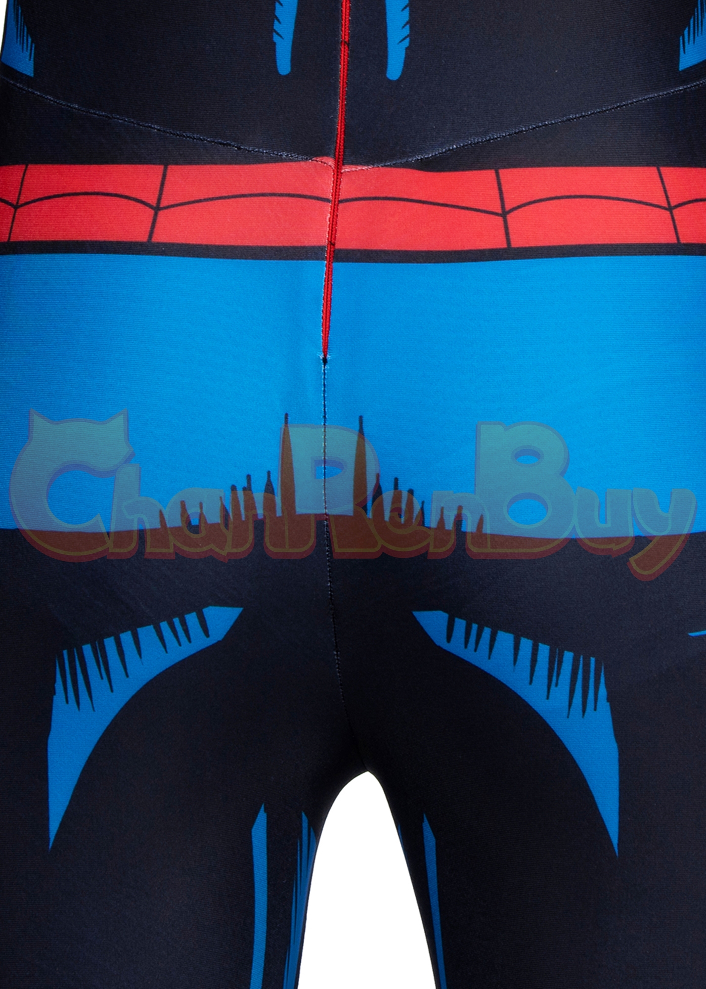 Spider-Man Vintage Comic Costume Bodysuit Marvel's Spider-Man Cosplay for Kids