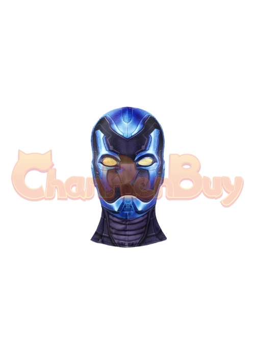 Blue Beetle Bodysuit Costume Jaime Reyes Suit Cosplay