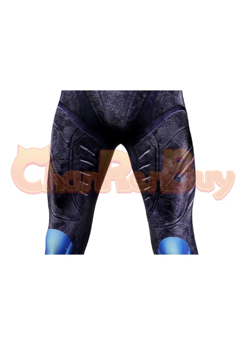 Blue Beetle Bodysuit Costume Jaime Reyes Suit Cosplay