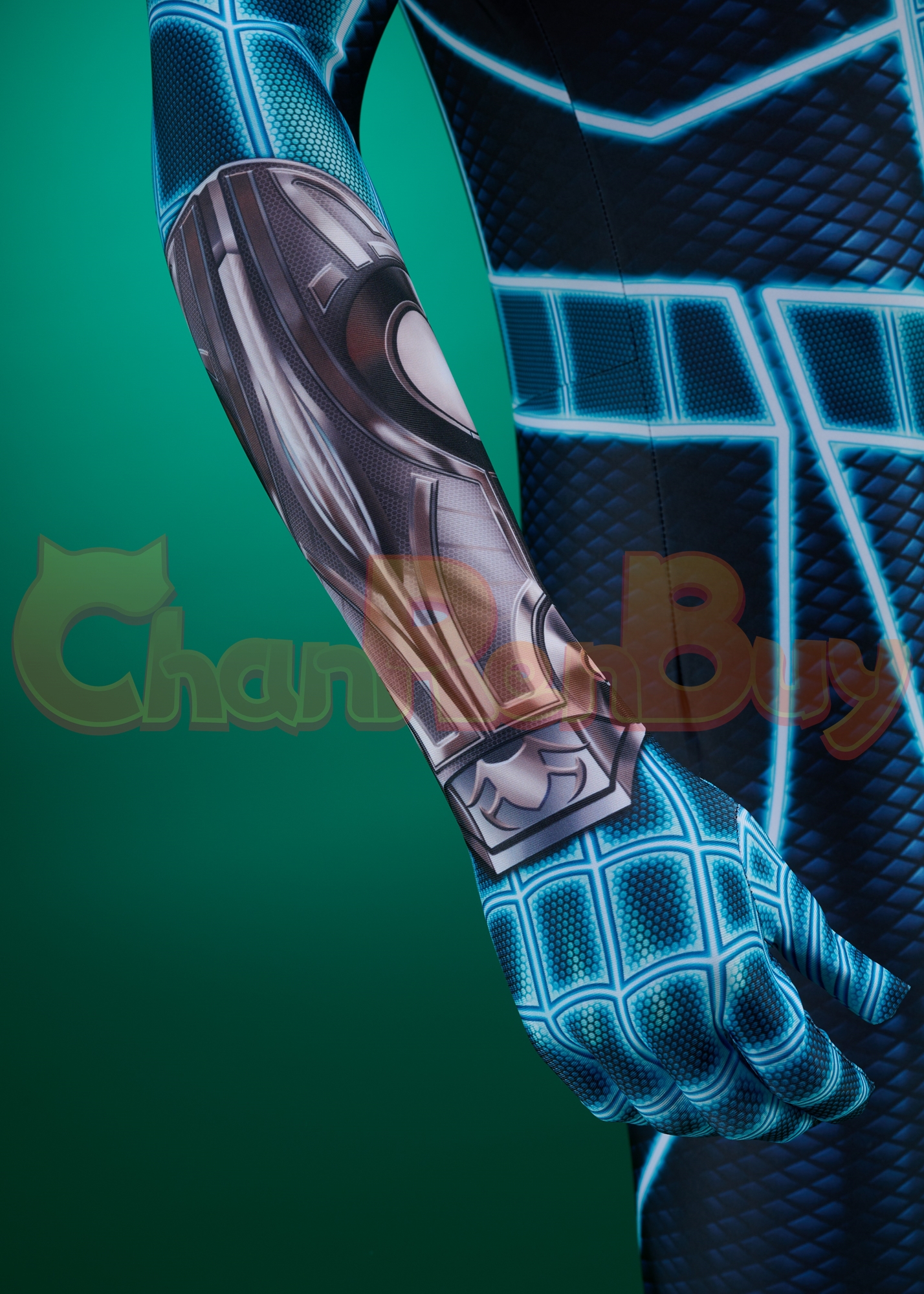 Marvel's Spider-Man Costume Bodysuit Spider-Man Fear-Itself Suit Cosplay