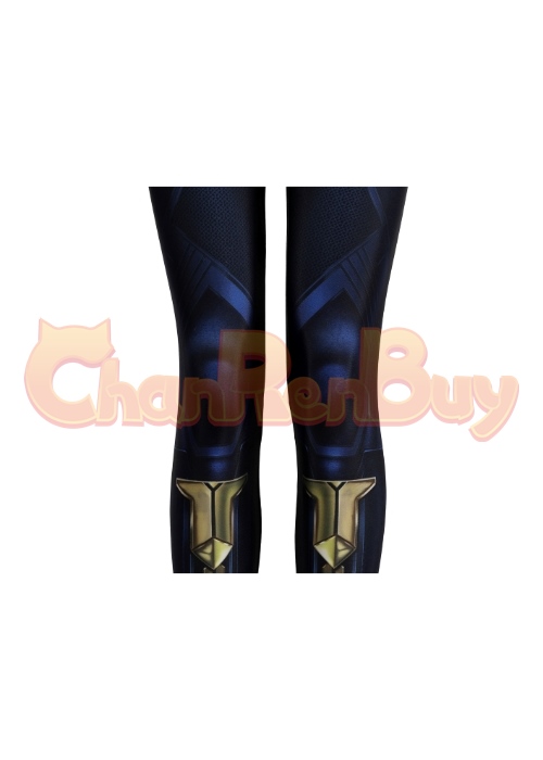 Captain Marvel Carol Danvers Bodysuit Costume The Marvels2 Suit Cosplay