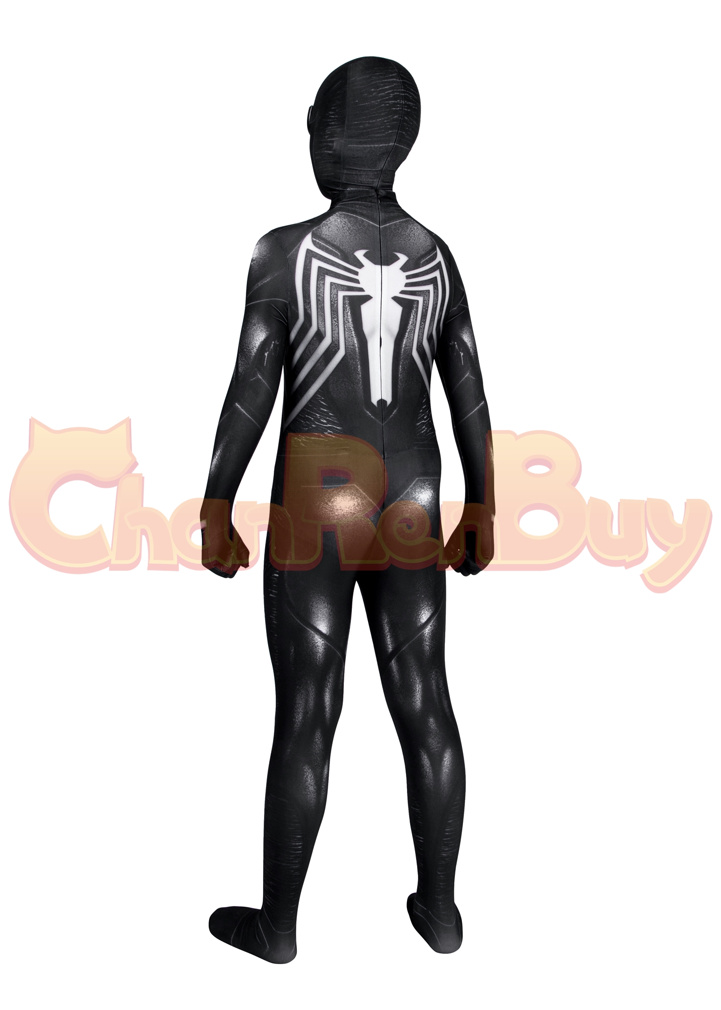 Venom Costume Bodysuit Marvel Spiderman 2 Cosplay for Kids