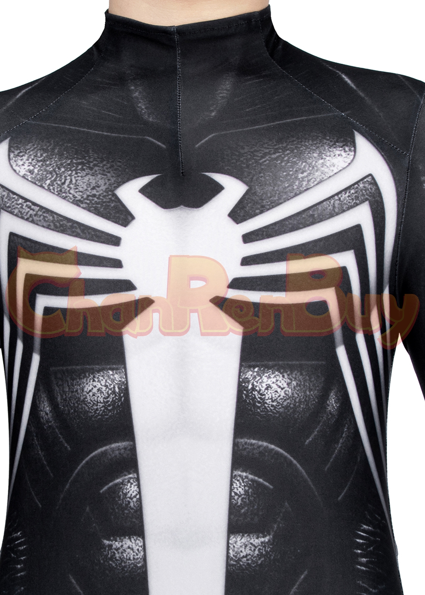 Venom Costume Bodysuit Marvel Spiderman 2 Cosplay for Kids