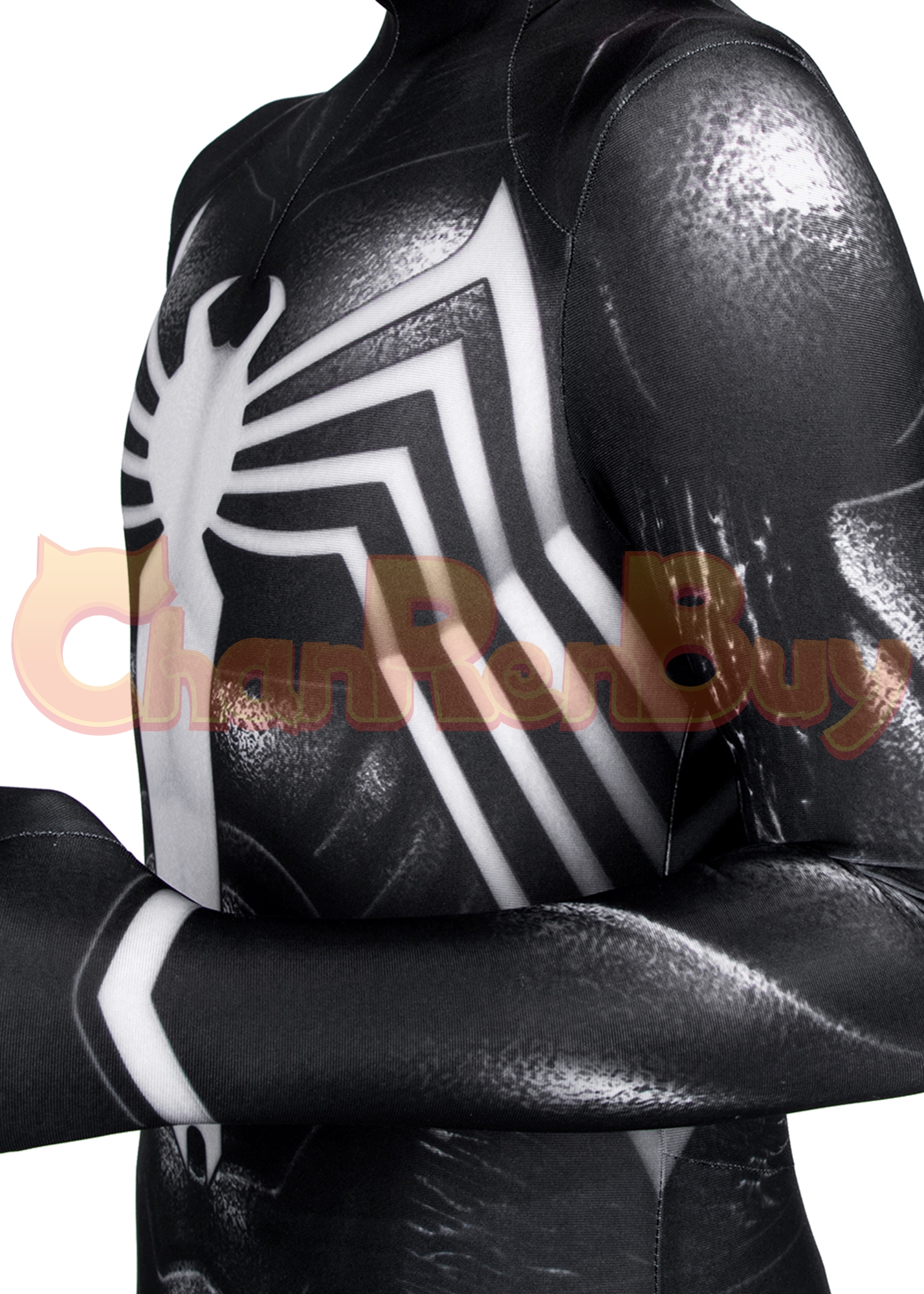 Venom Costume Bodysuit Marvel Spiderman 2 Cosplay for Kids