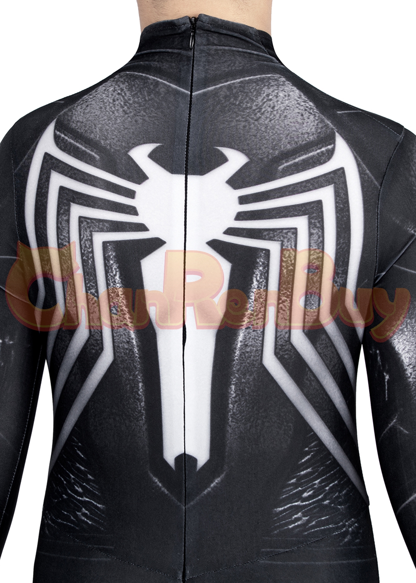 Venom Costume Bodysuit Marvel Spiderman 2 Cosplay for Kids