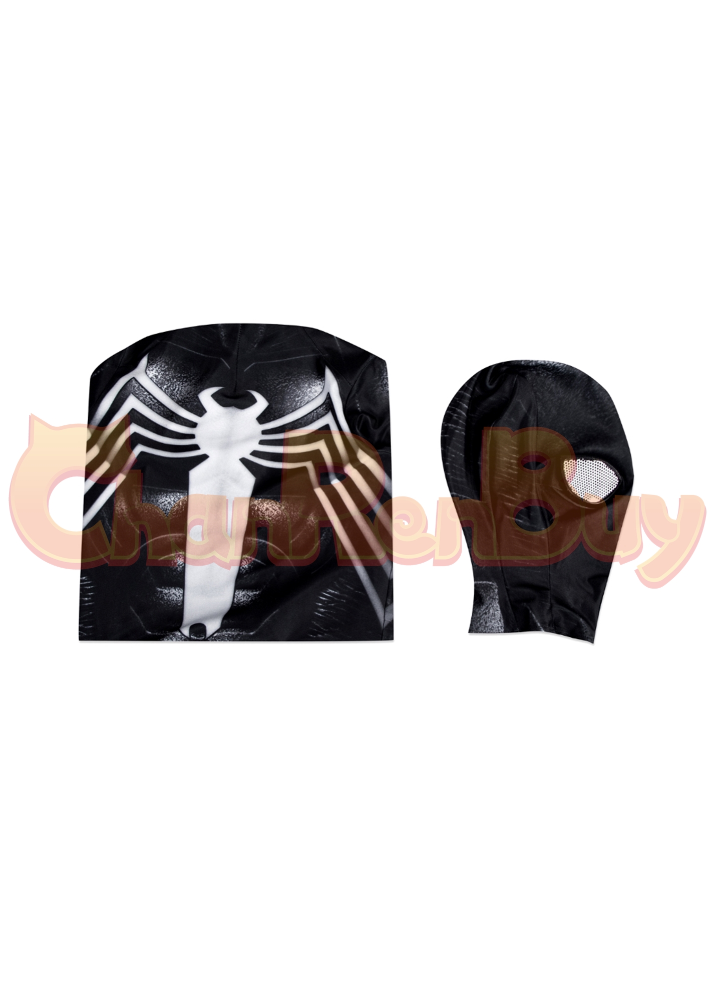 Venom Costume Bodysuit Marvel Spiderman 2 Cosplay for Kids