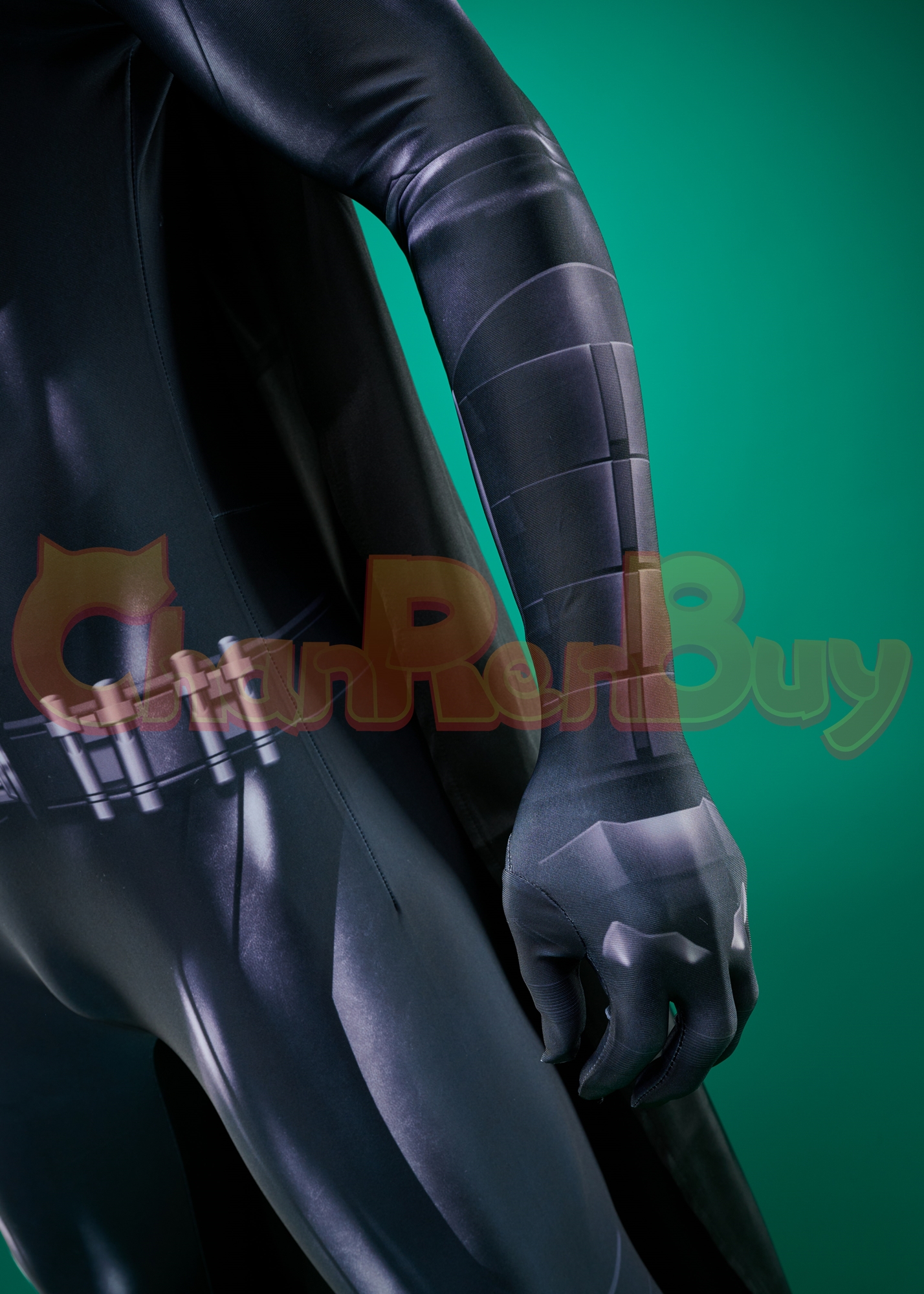 Superhero Bat Style Man Costume Bodysuit Bruce Wayne Michael Keaton Suit Cosplay