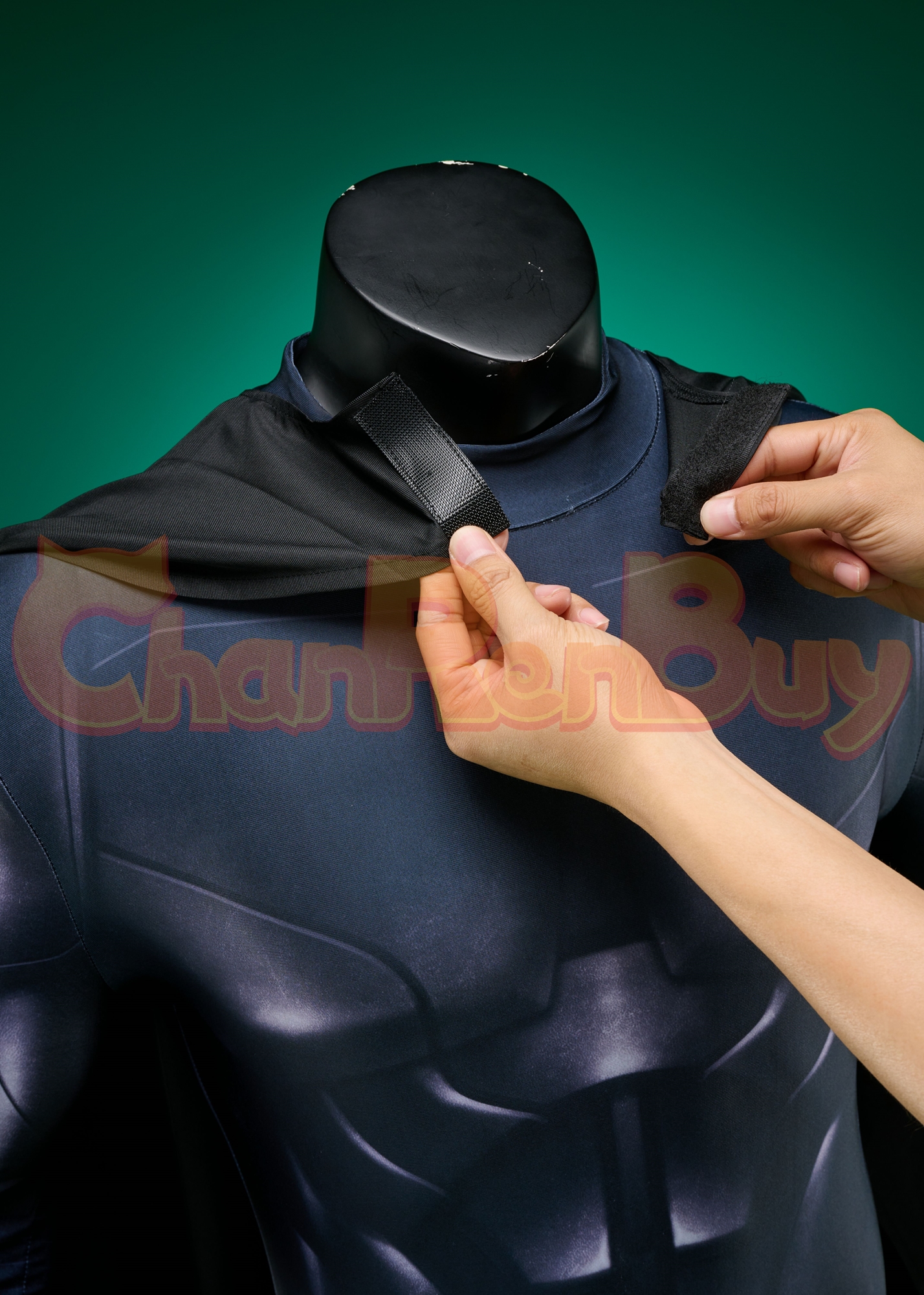 Superhero Bat Style Man Costume Bodysuit Bruce Wayne Michael Keaton Suit Cosplay