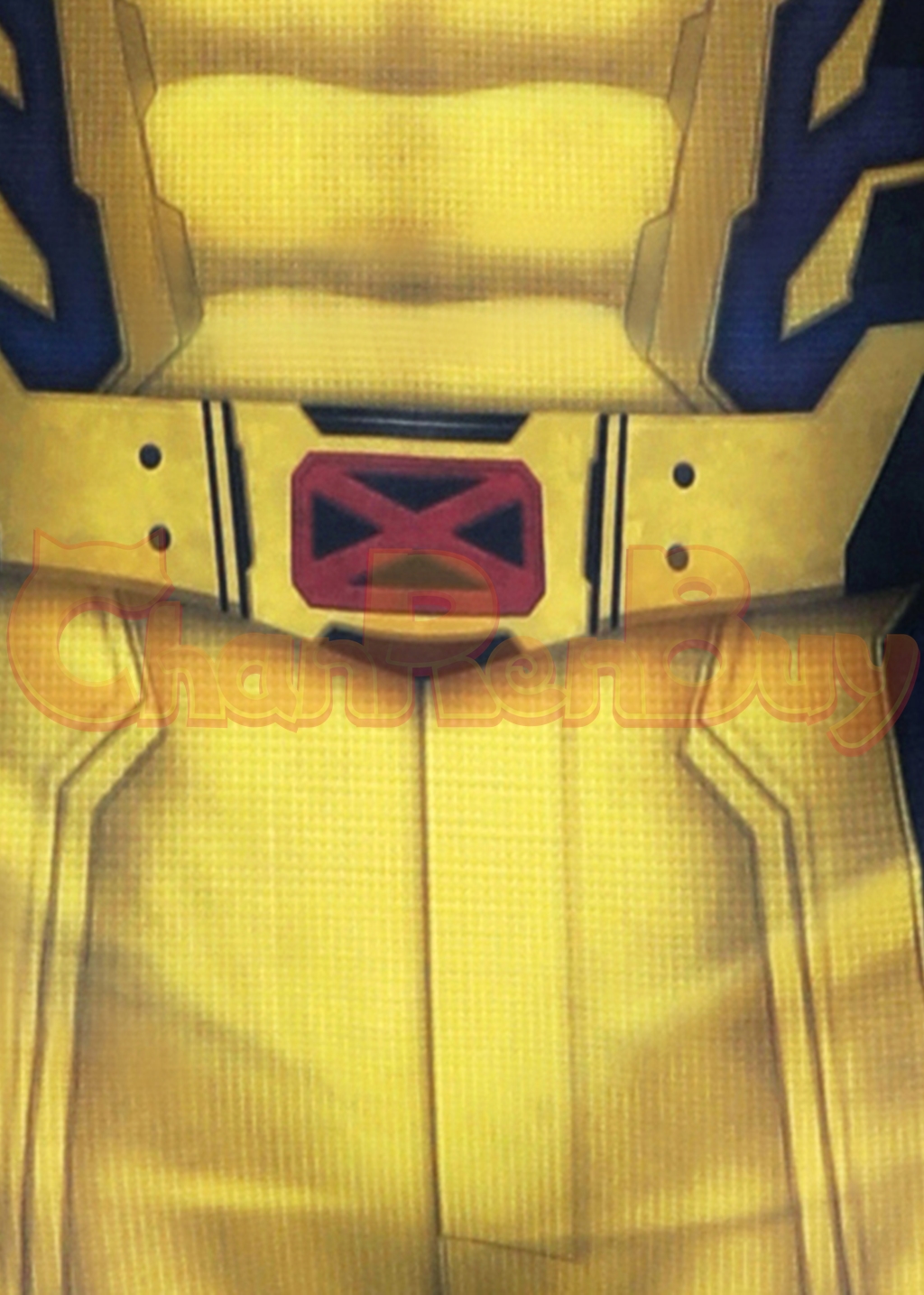 Wolverine Costume Bodysuit Deadpool3 Cosplay for Kids