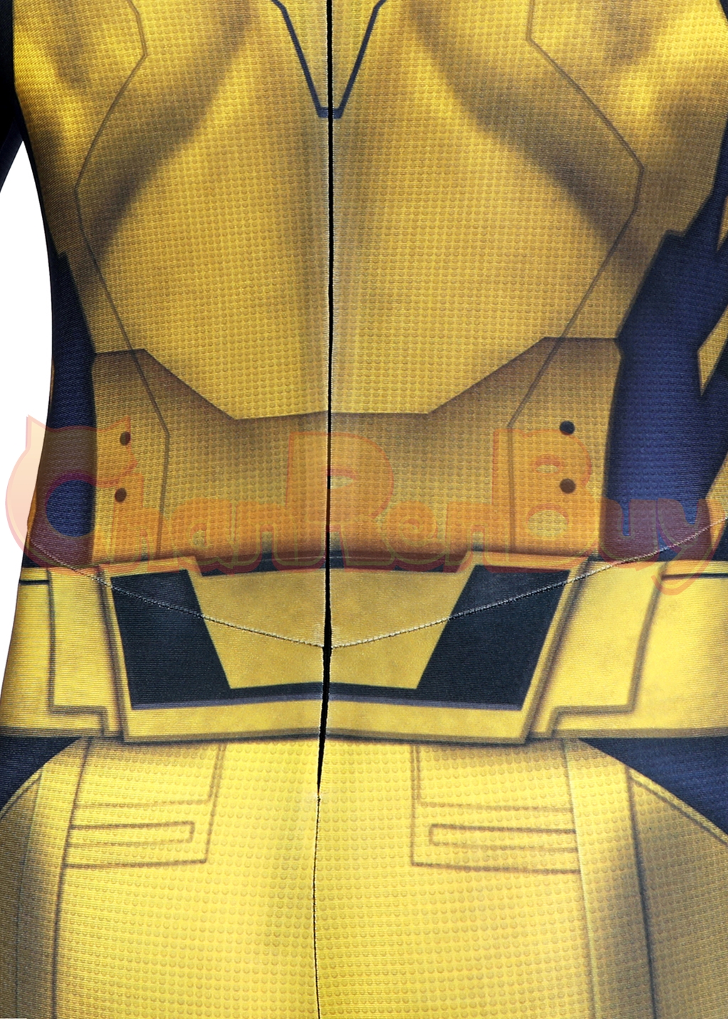 Wolverine Costume Bodysuit Deadpool3 Cosplay for Kids
