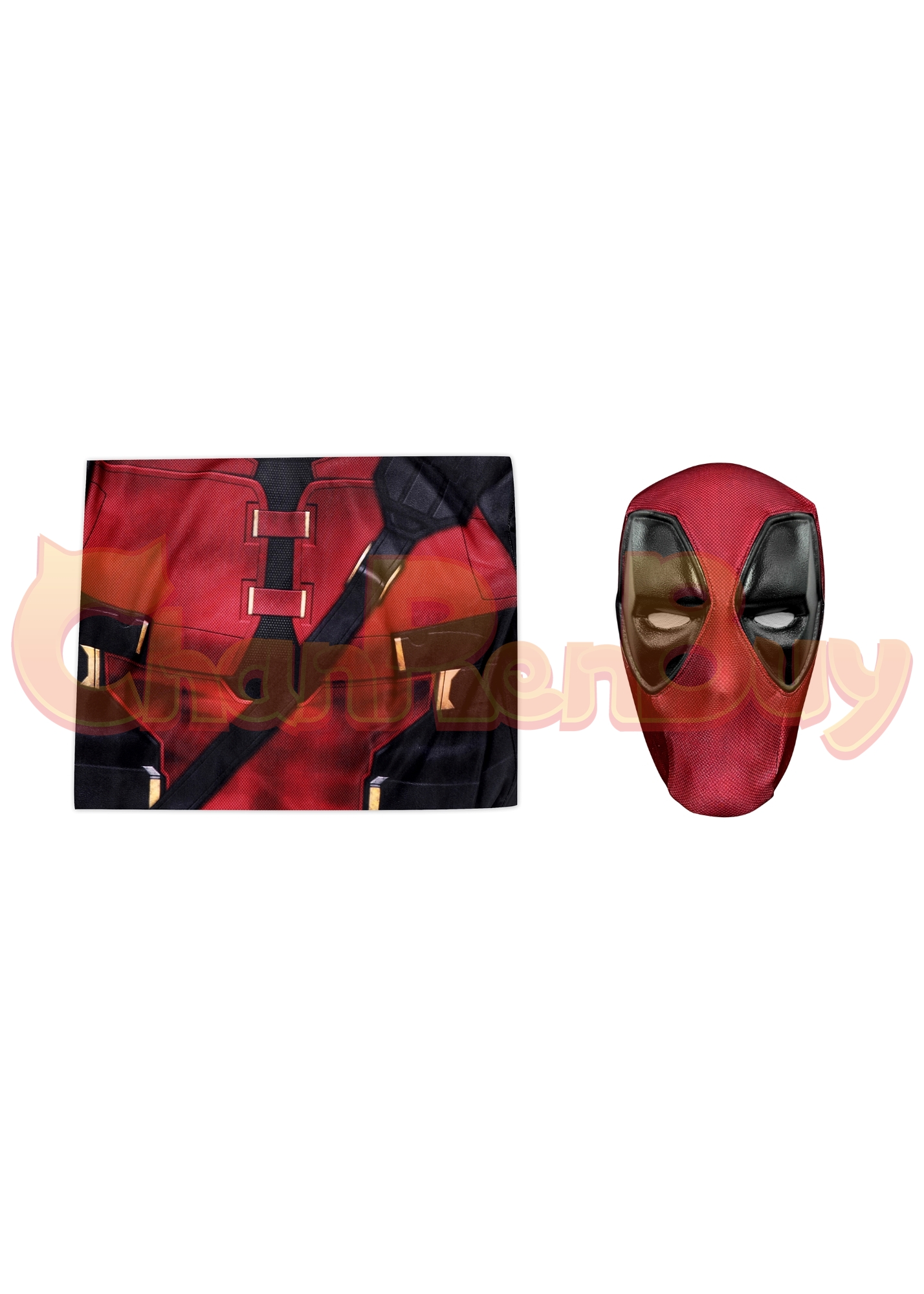 Deadpool3 Costume Bodysuit Wade Wilson Cosplay Suit