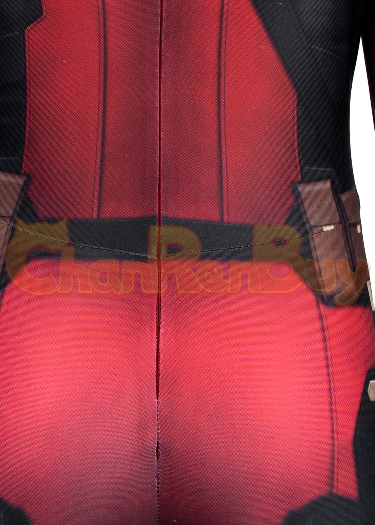 Wade Wilson Costume Bodysuit Deadpool3 Cosplay for Kids