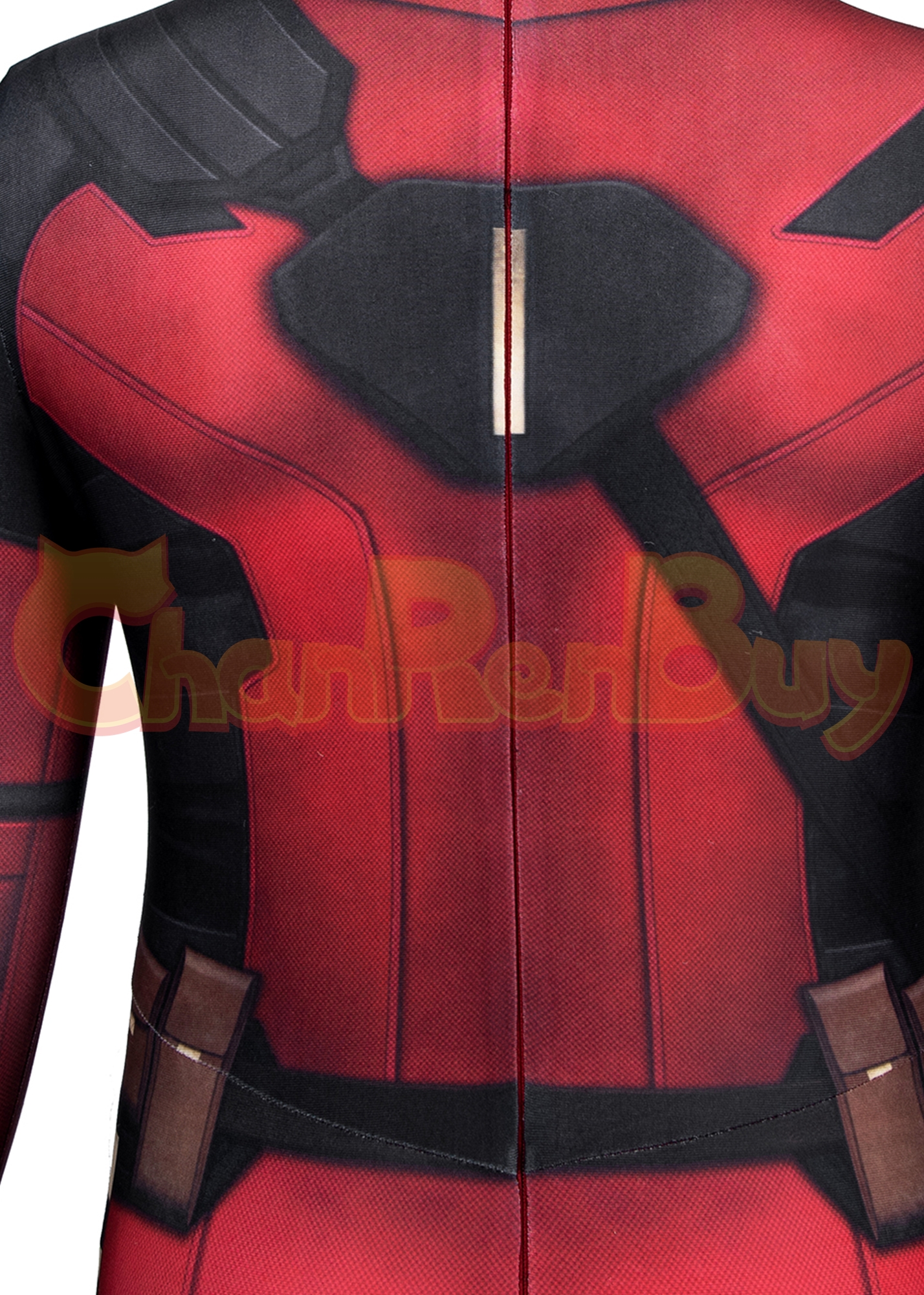 Wade Wilson Costume Bodysuit Deadpool3 Cosplay for Kids
