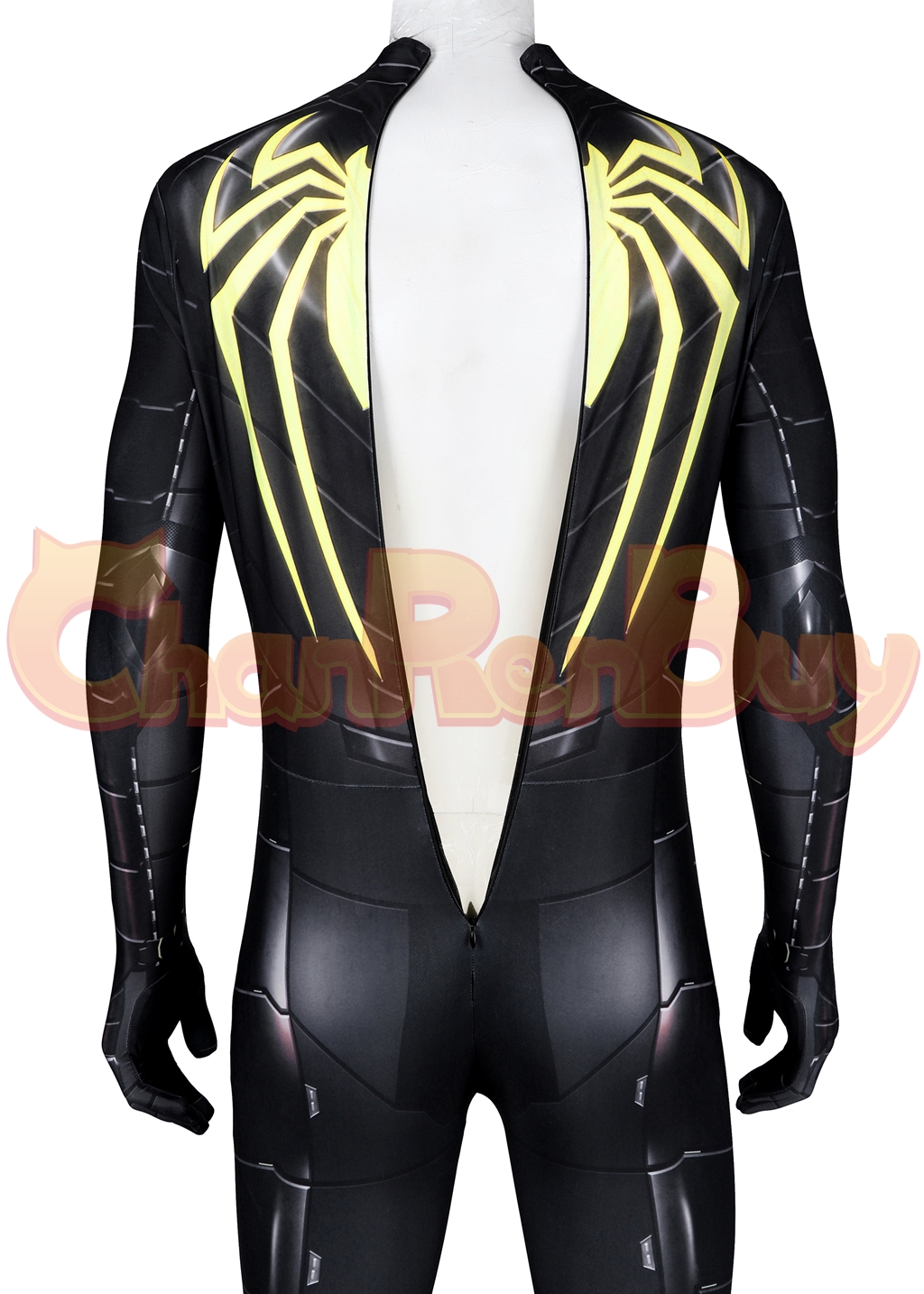 Marvel's Spider-man Bodysuit Anti-Ock Suit Costume Cosplay