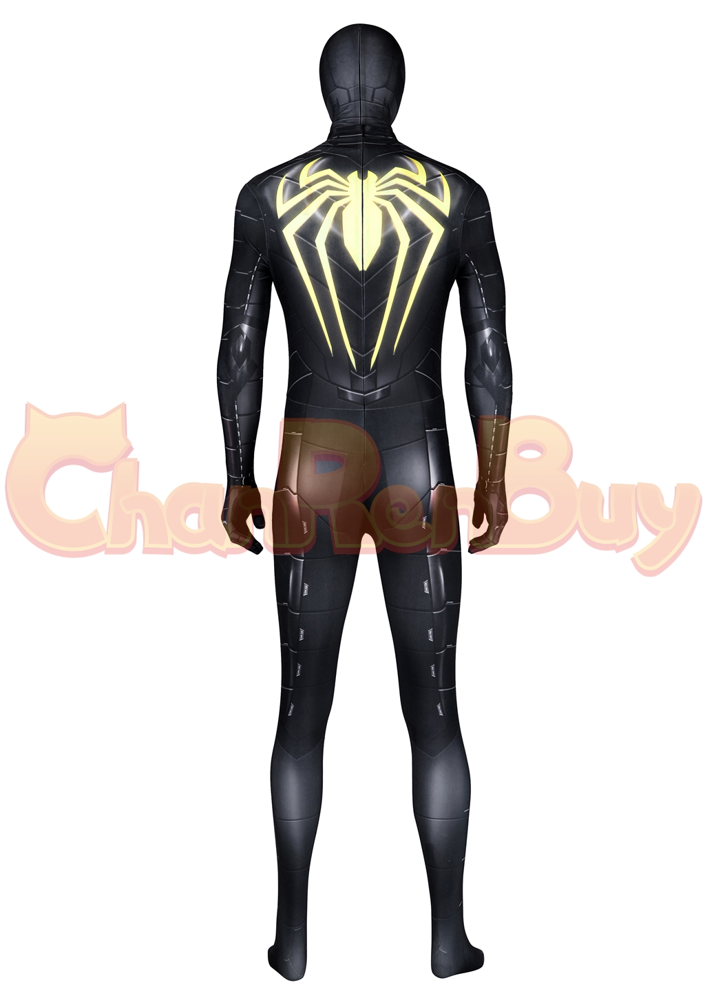 Marvel's Spider-man Bodysuit Anti-Ock Suit Costume Cosplay