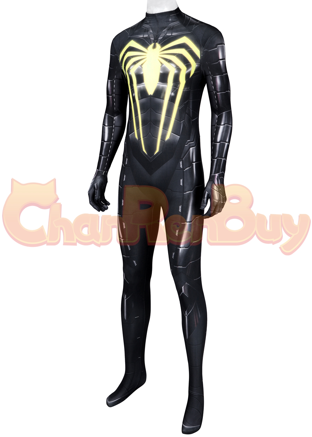 Marvel's Spider-man Bodysuit Anti-Ock Suit Costume Cosplay