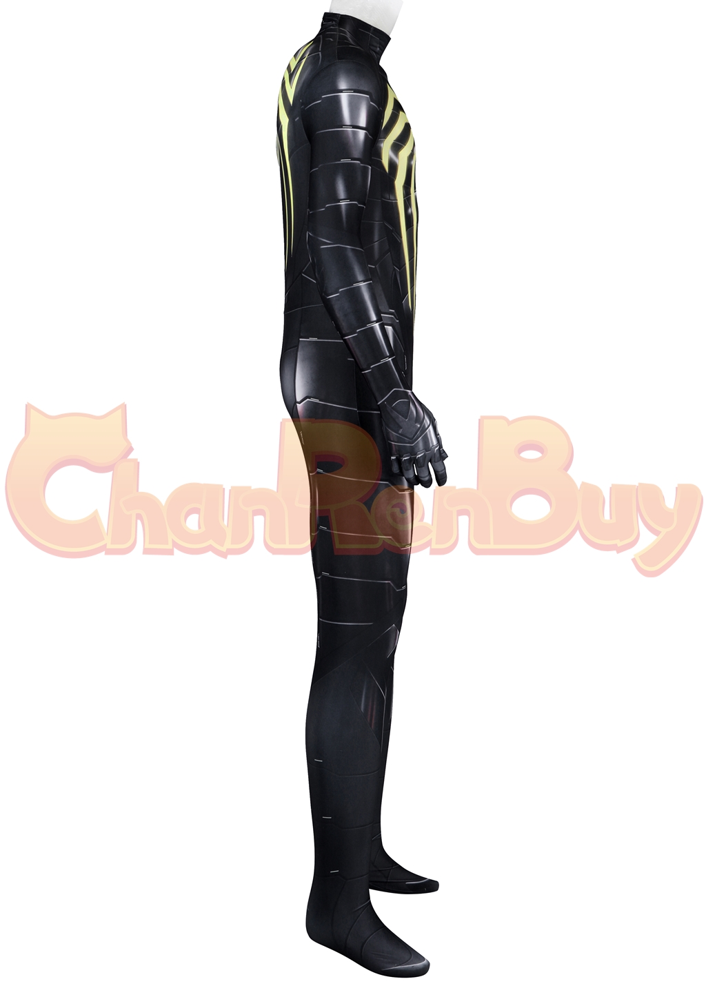 Marvel's Spider-man Bodysuit Anti-Ock Suit Costume Cosplay