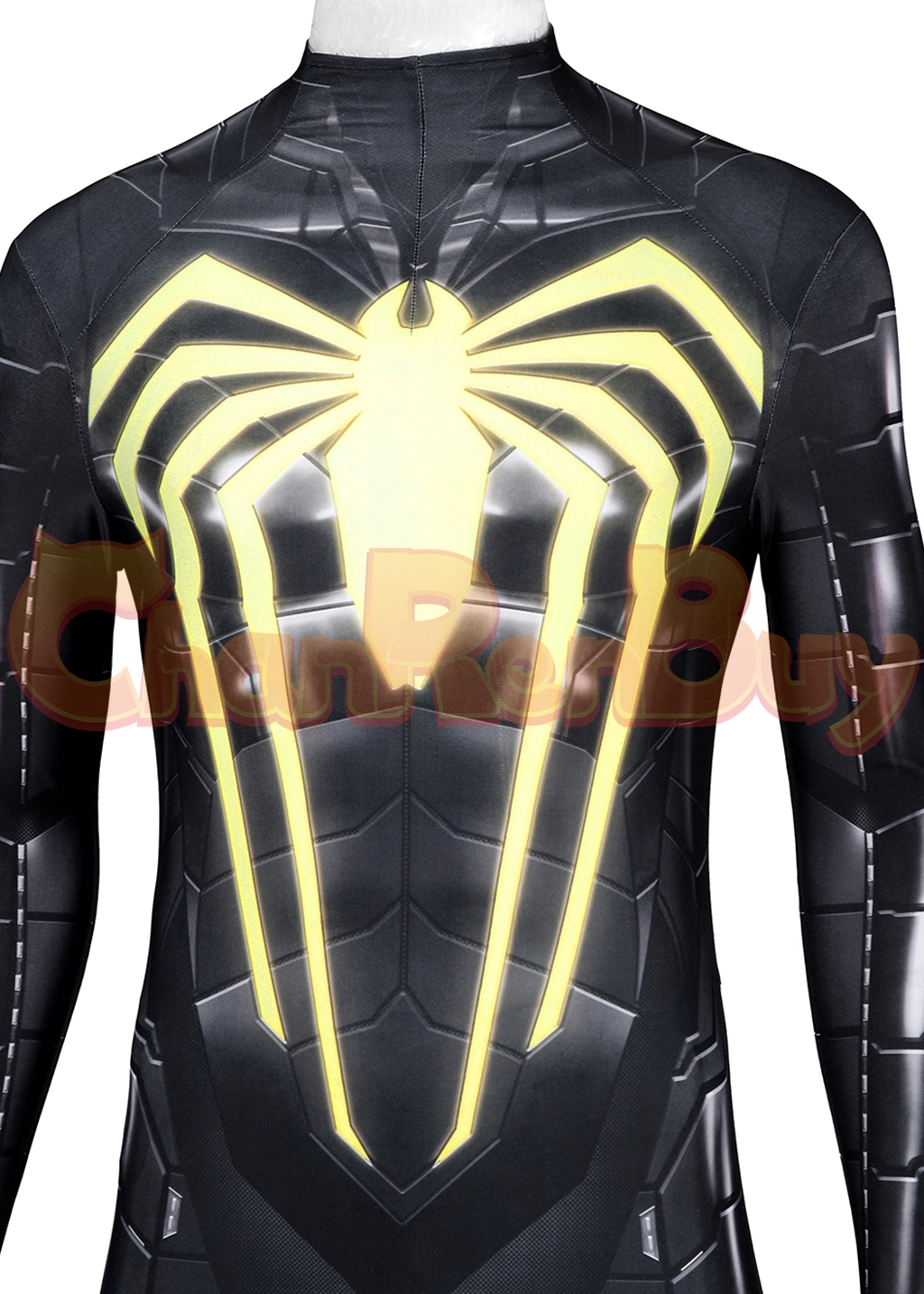 Marvel's Spider-man Bodysuit Anti-Ock Suit Costume Cosplay