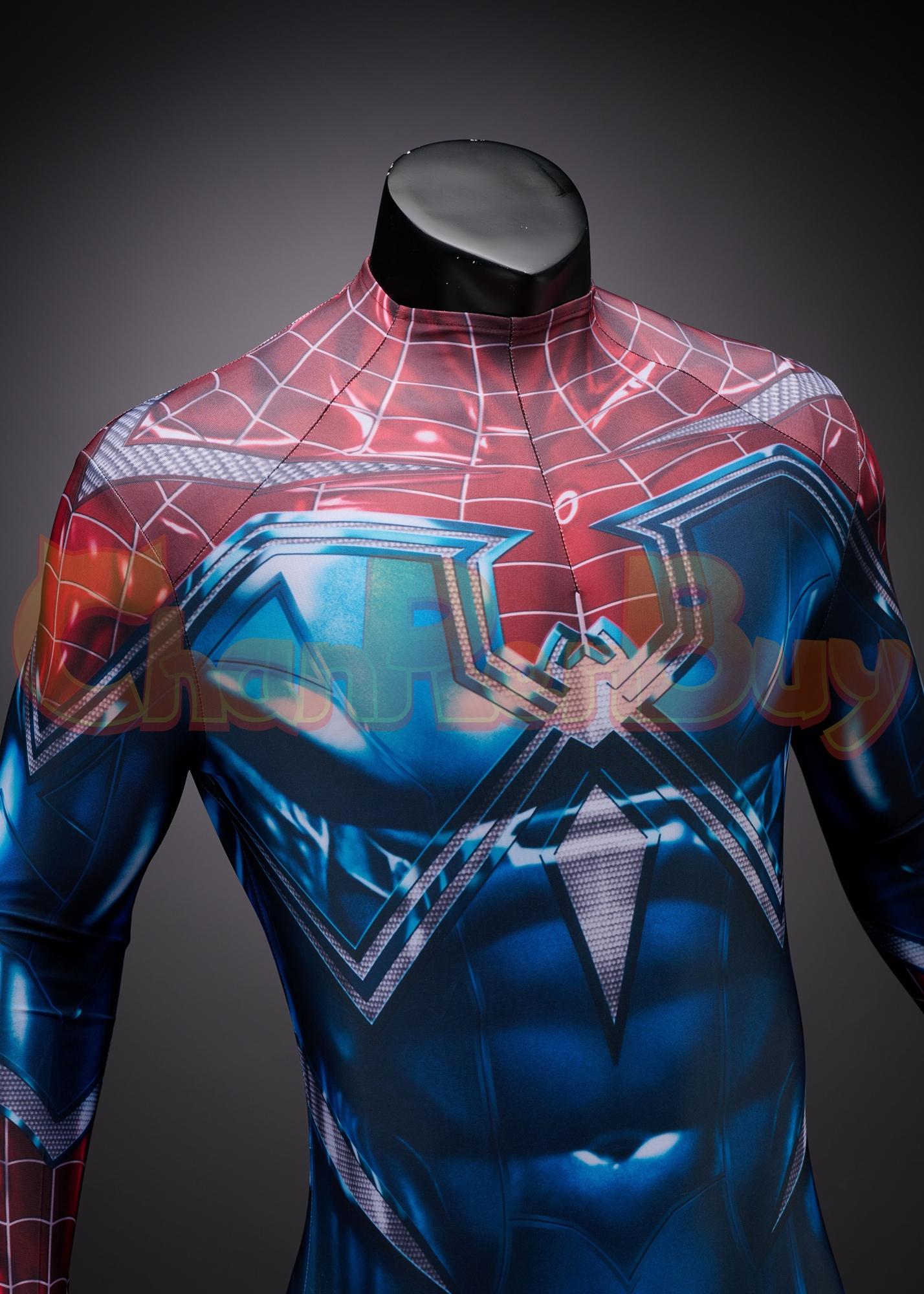 Marvel's Spider-man Costume Bodysuit Resilient Suit Cosplay