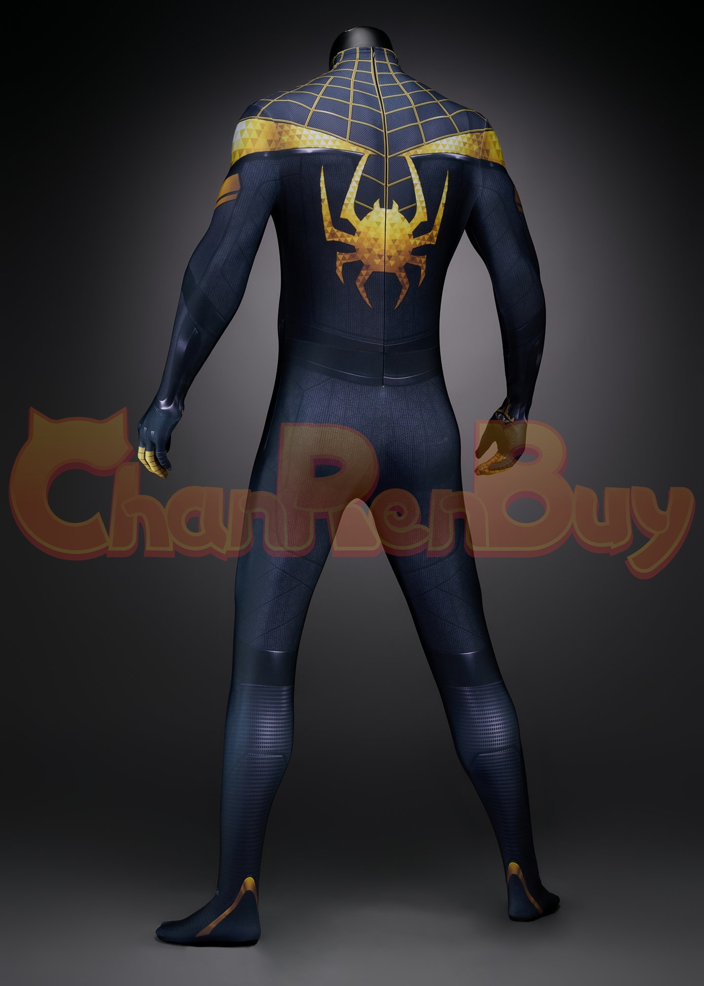 Uptown Pride Suit Bodysuit Spider-Man Miles Morales Costume Suit Cosplay