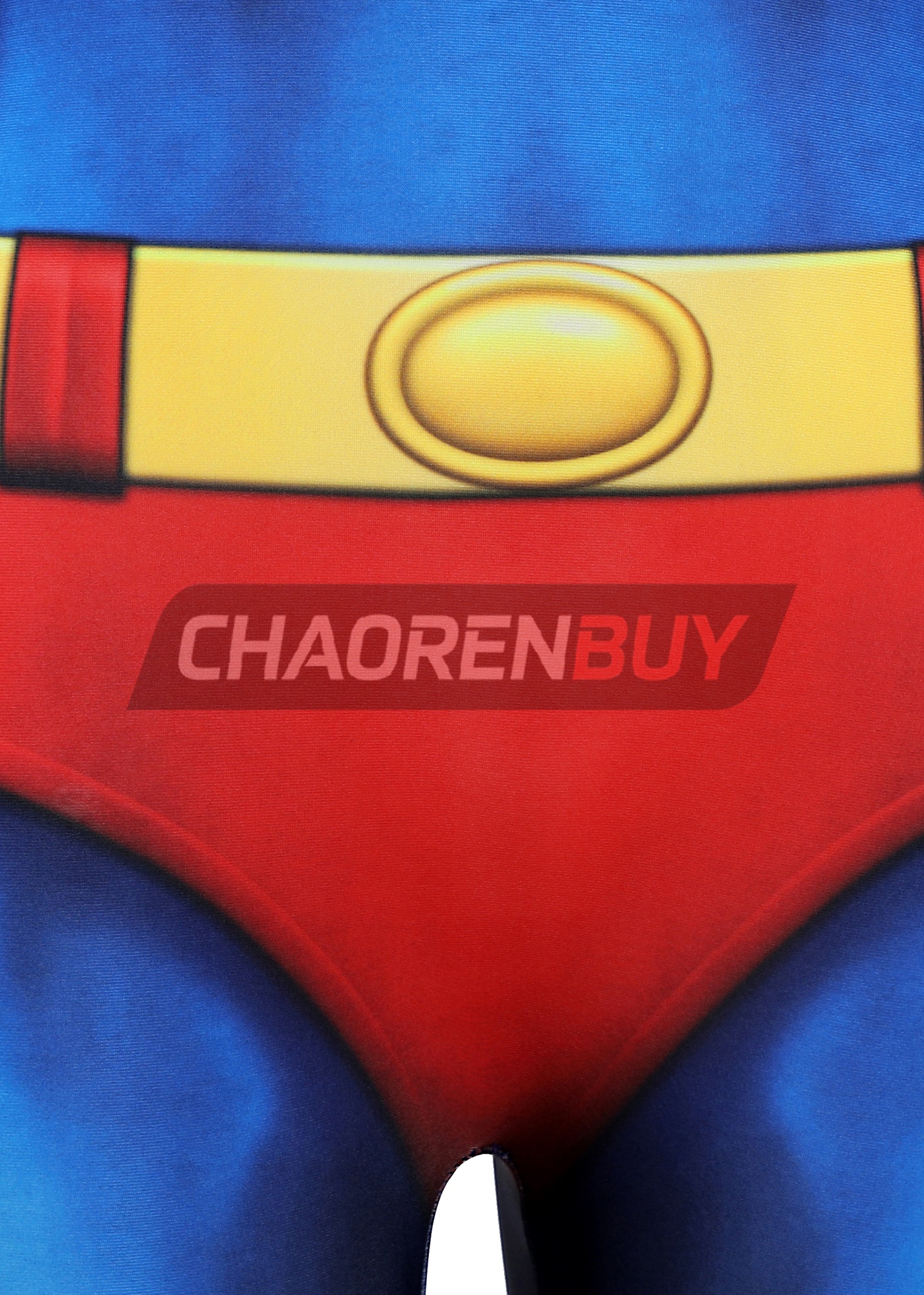 Superhero Man Costume Bodysuit Cosplay for Kids 1978 Film Ver