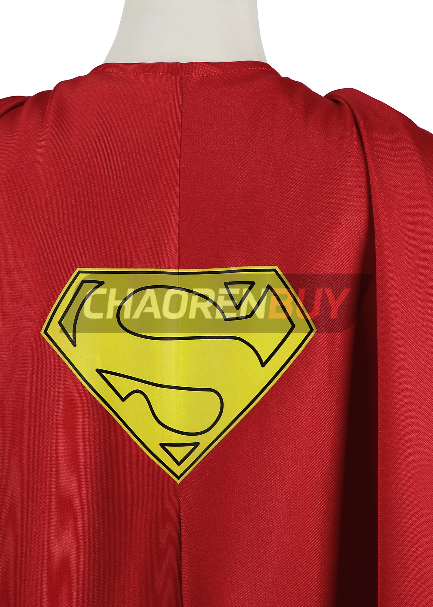 Superhero Man Costume Bodysuit Cosplay for Kids 1978 Film Ver