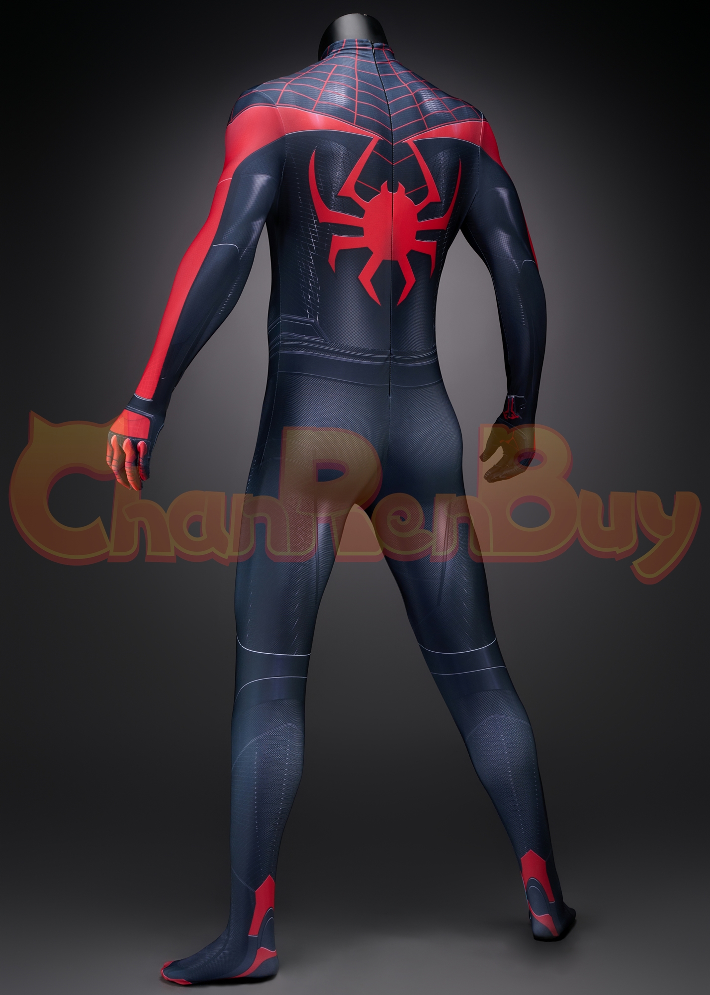 Marvel's Spider-man 2 Costume Bodysuit Miles Morales Suit Cosplay
