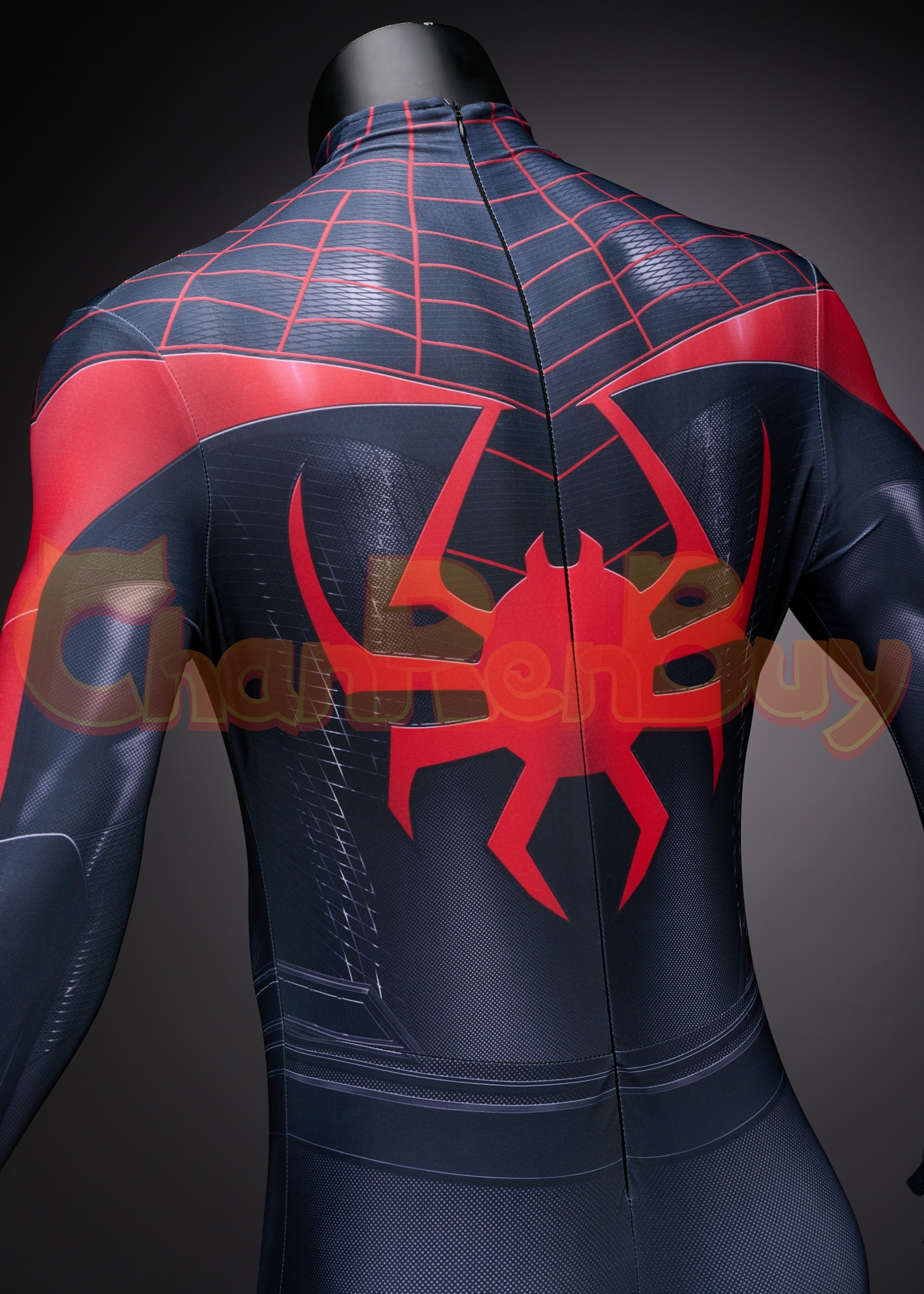 Marvel's Spider-man 2 Costume Bodysuit Miles Morales Suit Cosplay