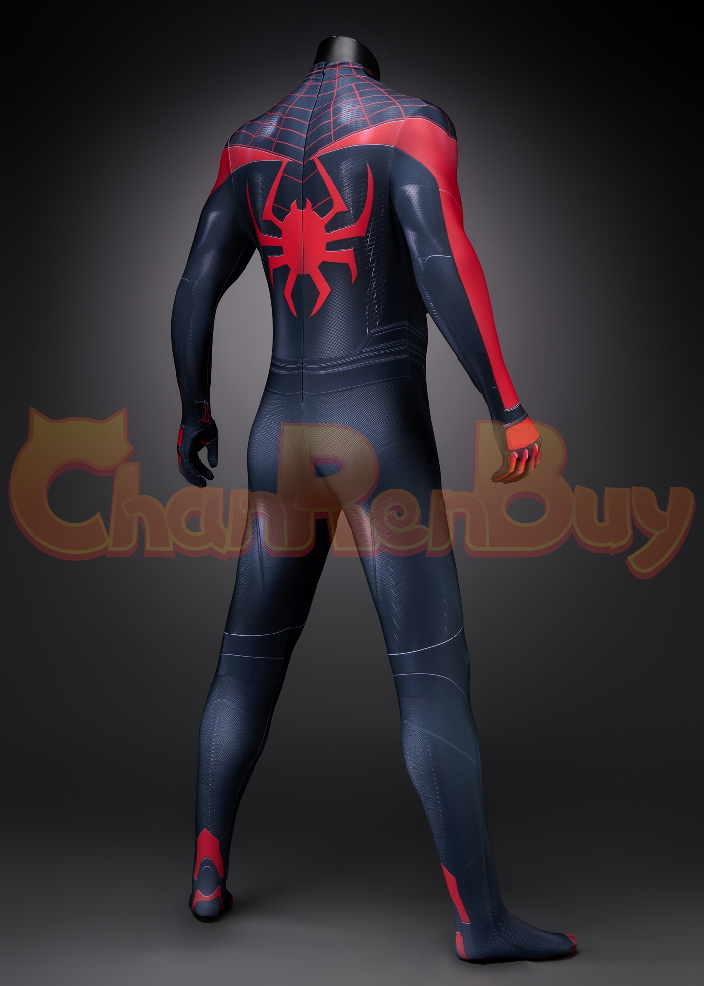 Marvel's Spider-man 2 Costume Bodysuit Miles Morales Suit Cosplay