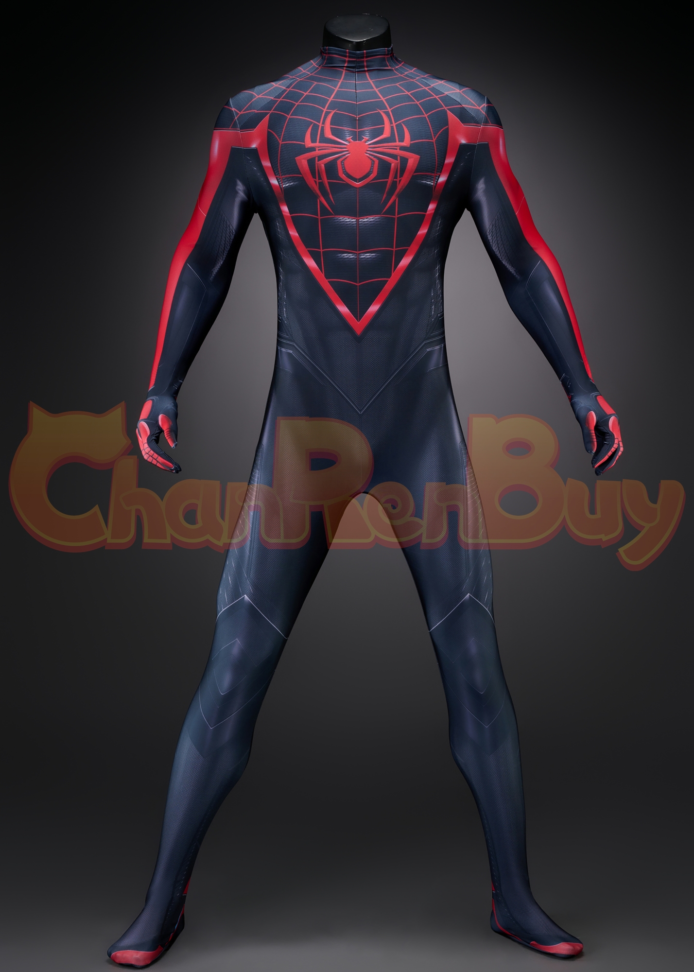 Marvel's Spider-man 2 Costume Bodysuit Miles Morales Suit Cosplay