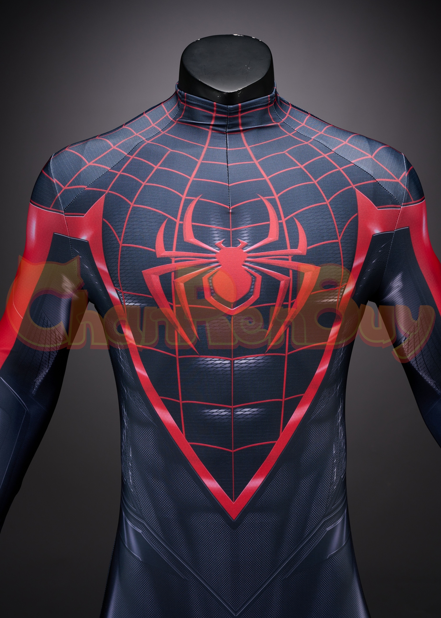 Marvel's Spider-man 2 Costume Bodysuit Miles Morales Suit Cosplay