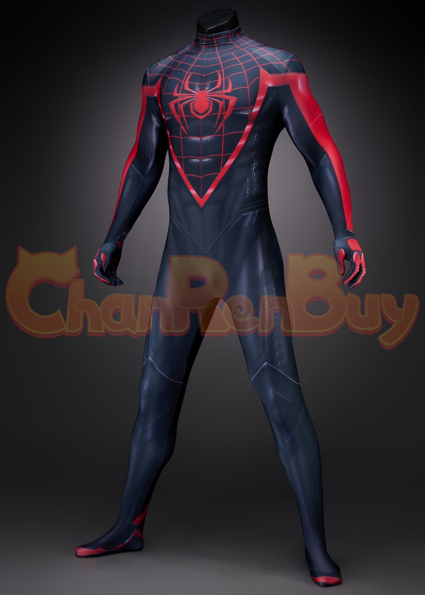 Marvel's Spider-man 2 Costume Bodysuit Miles Morales Suit Cosplay