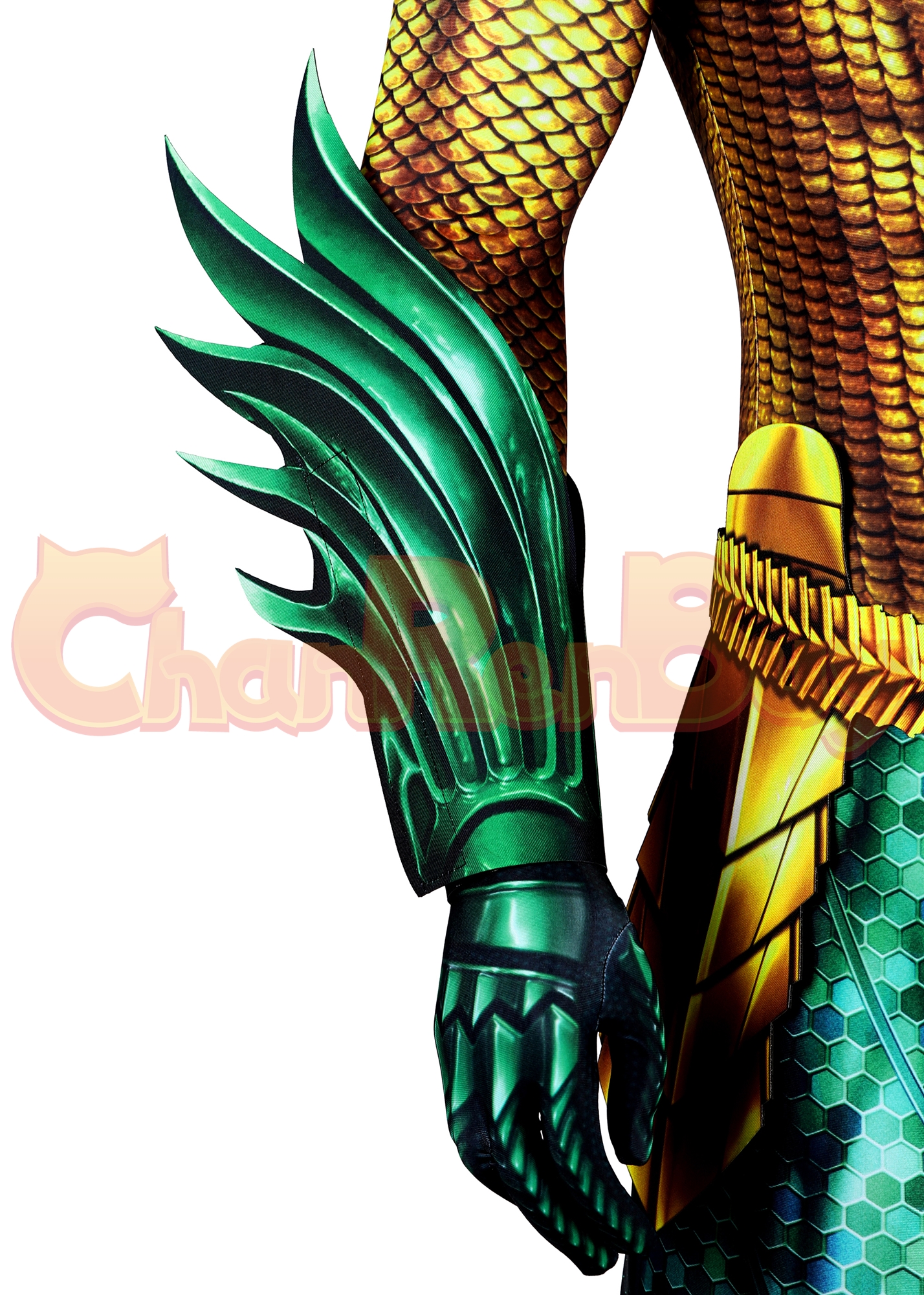 Arthur Curry Bodysuit Costume Aquaman and the Lost Kingdom Suit Cosplay
