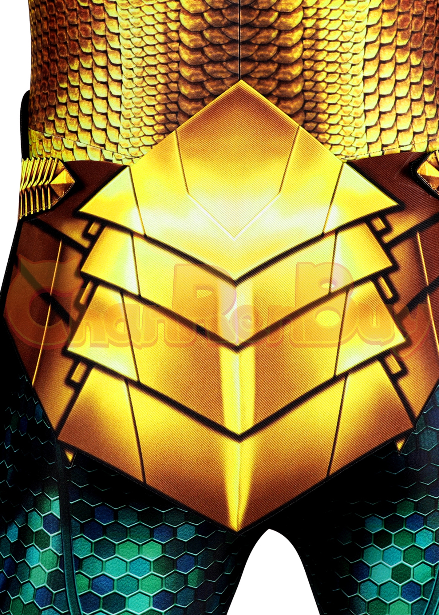 Arthur Curry Bodysuit Costume Aquaman and the Lost Kingdom Suit Cosplay