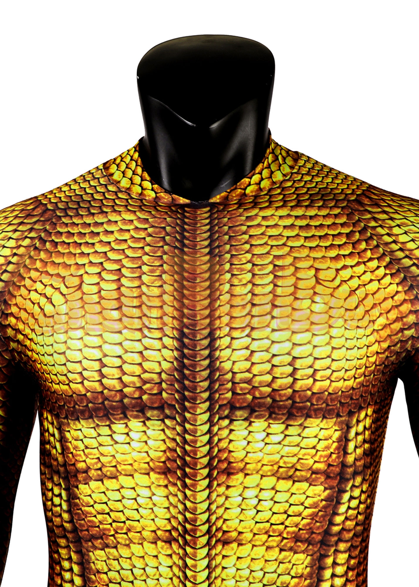 Arthur Curry Bodysuit Costume Aquaman and the Lost Kingdom Suit Cosplay