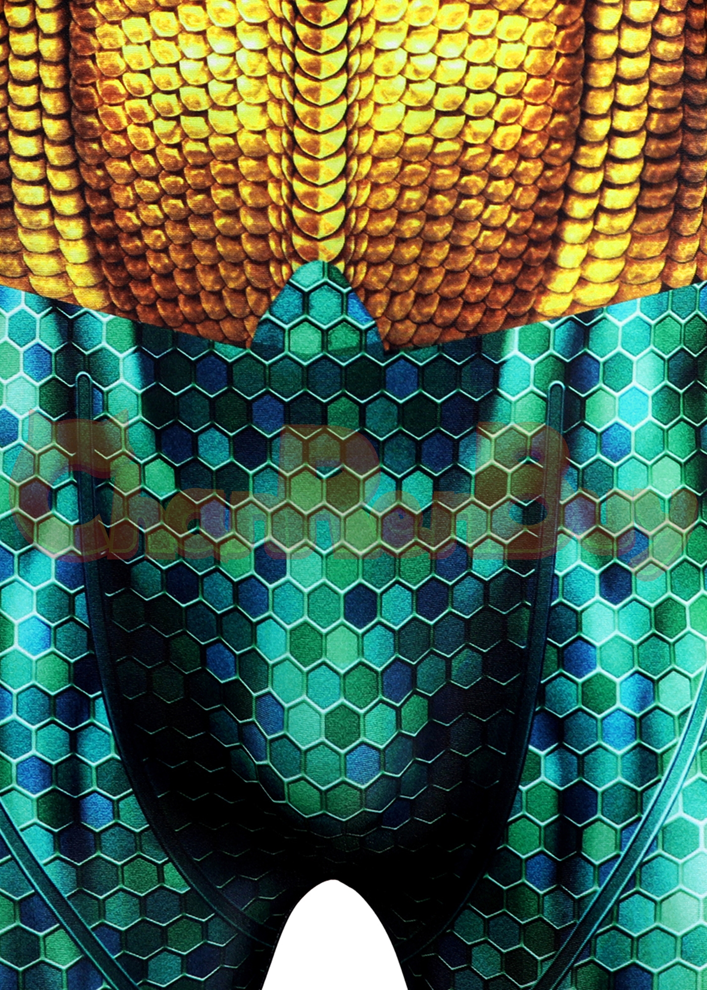 Arthur Curry Bodysuit Costume Aquaman and the Lost Kingdom Suit Cosplay