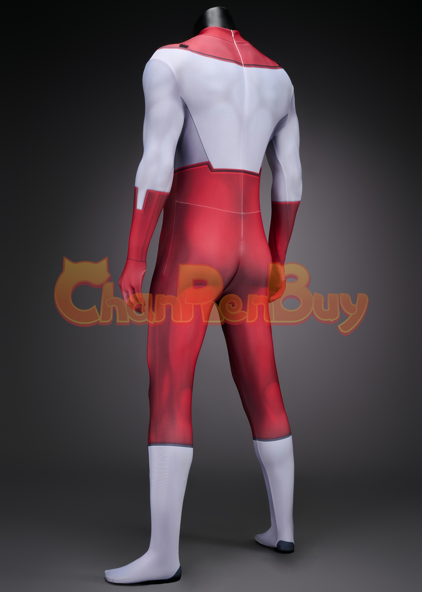 Omni-Man Bodysuit Mortal Kombat 1 Nolan Grayson Costume Cosplay
