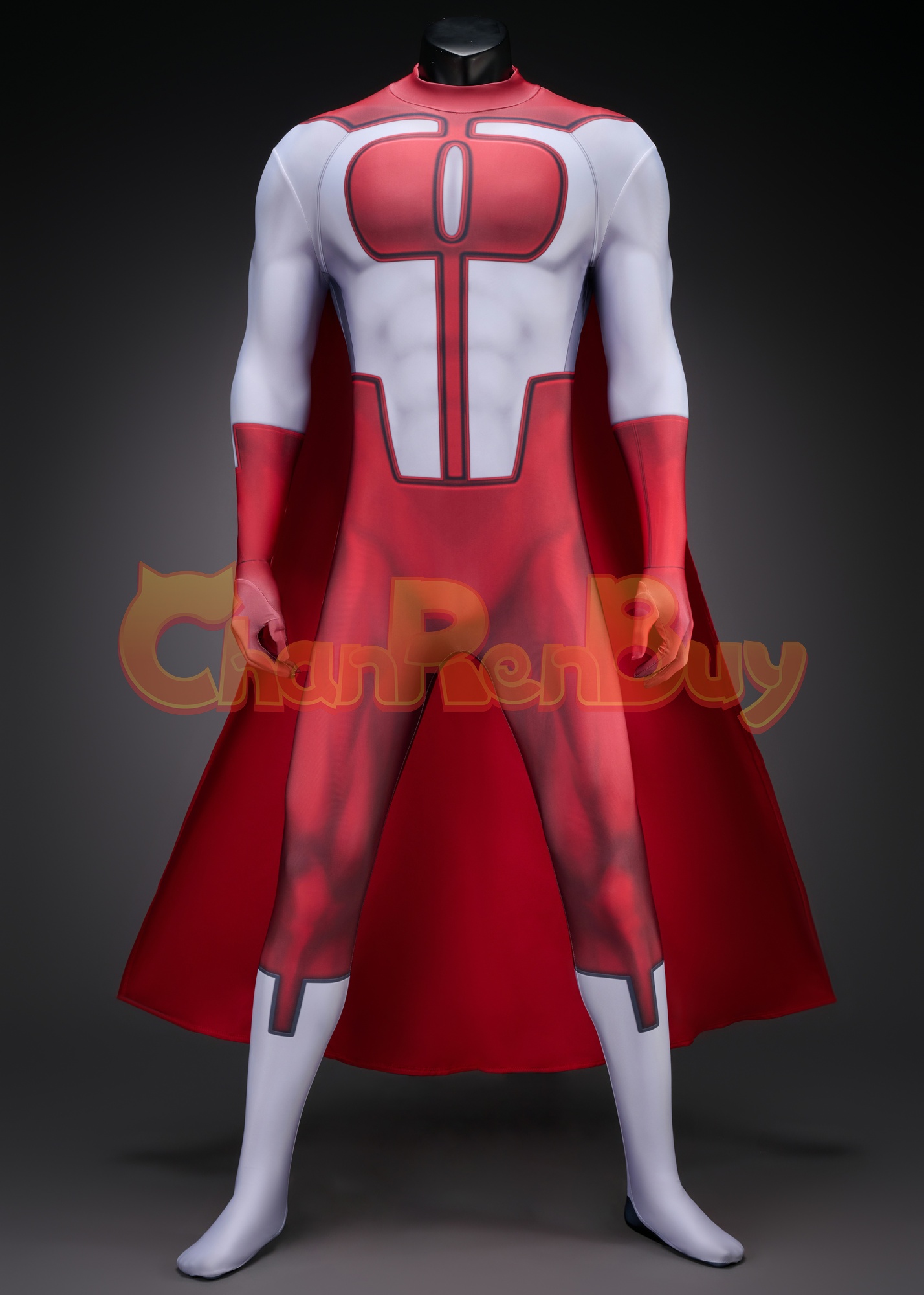 Omni-Man Bodysuit Mortal Kombat 1 Nolan Grayson Costume Cosplay