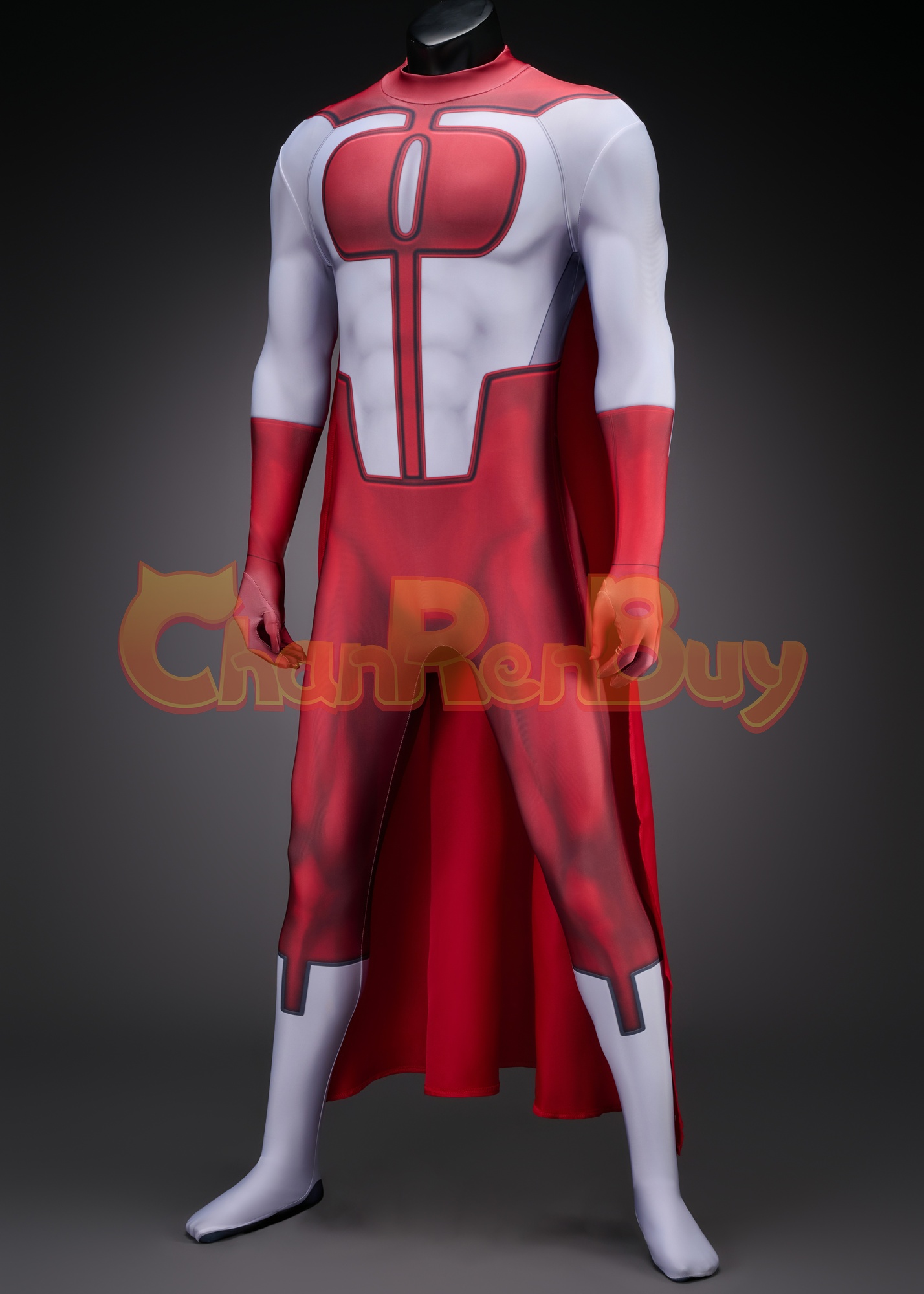 Omni-Man Bodysuit Mortal Kombat 1 Nolan Grayson Costume Cosplay