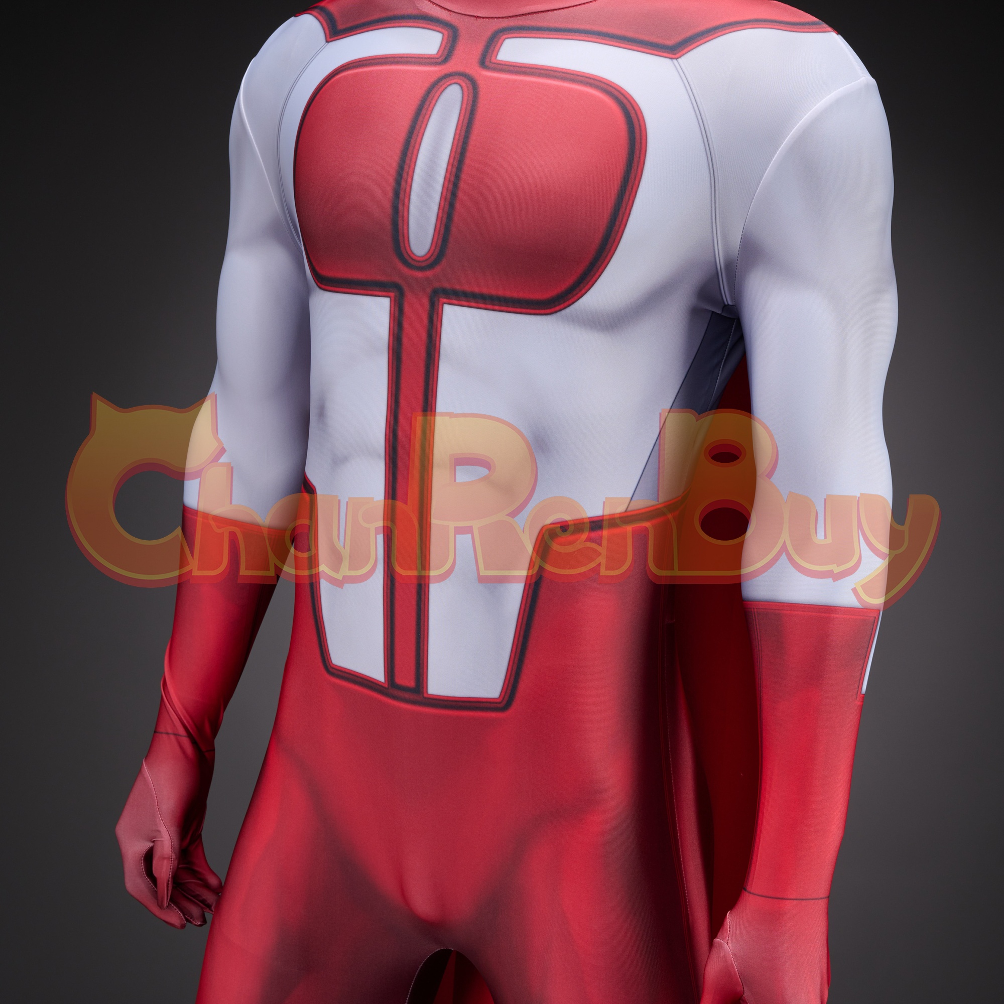 Omni-Man Bodysuit Mortal Kombat 1 Nolan Grayson Costume Cosplay