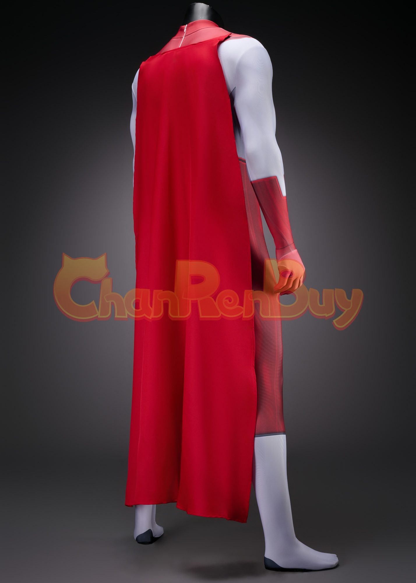 Omni-Man Bodysuit Mortal Kombat 1 Nolan Grayson Costume Cosplay