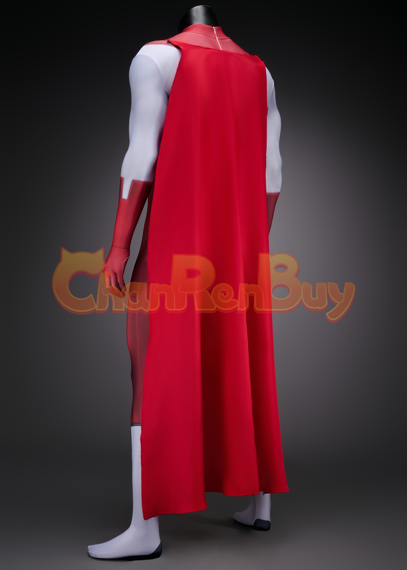 Omni-Man Bodysuit Mortal Kombat 1 Nolan Grayson Costume Cosplay