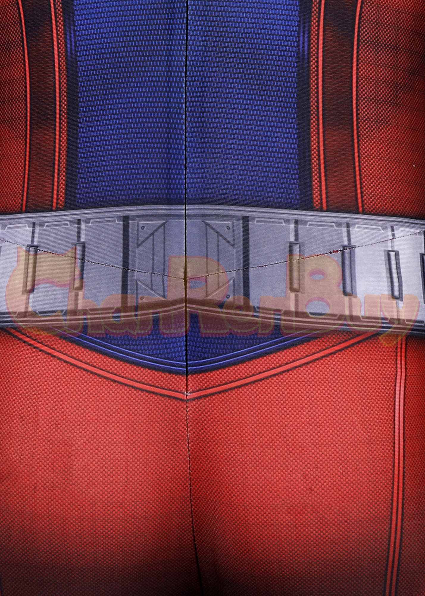 Peter Parker Scarlet III Suit Bodysuit Marvel's Spider-Man 2 Costume Cosplay