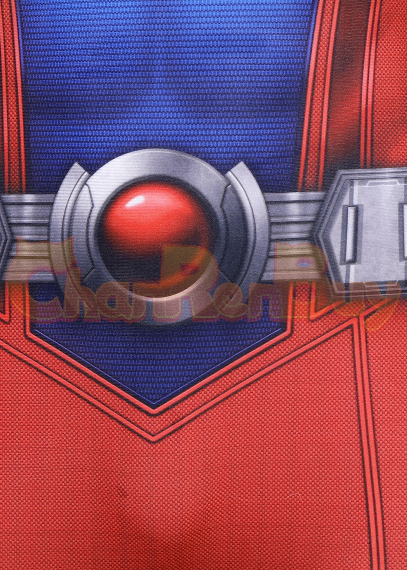 Peter Parker Scarlet III Suit Bodysuit Marvel's Spider-Man 2 Costume Cosplay