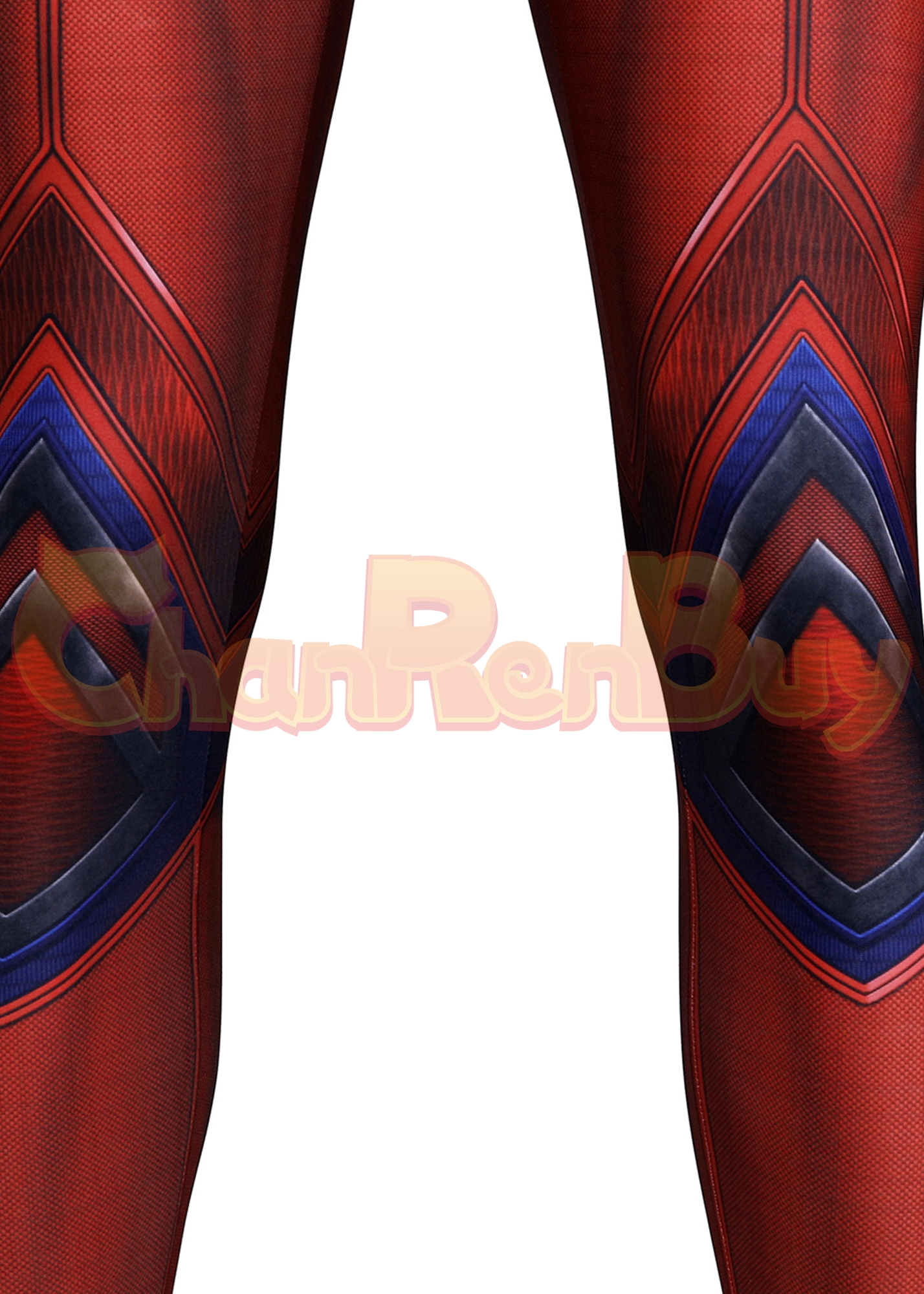 Peter Parker Scarlet III Suit Bodysuit Marvel's Spider-Man 2 Costume Cosplay