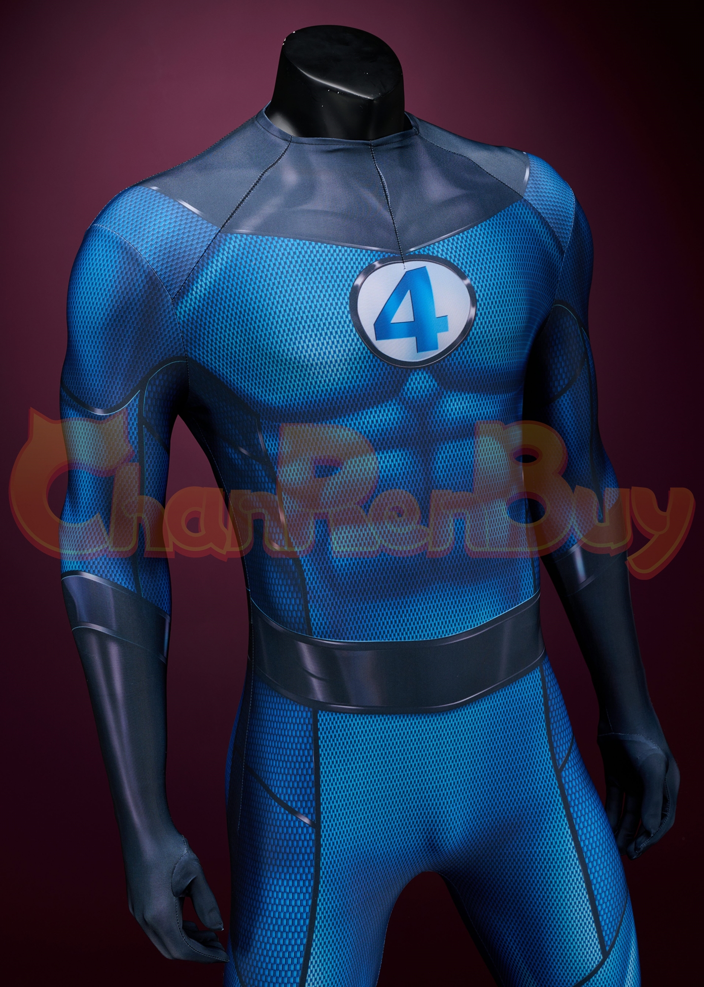 Bombastic Bag-man Suit Bodysuit Marvel's Spider-Man Costume Cosplay